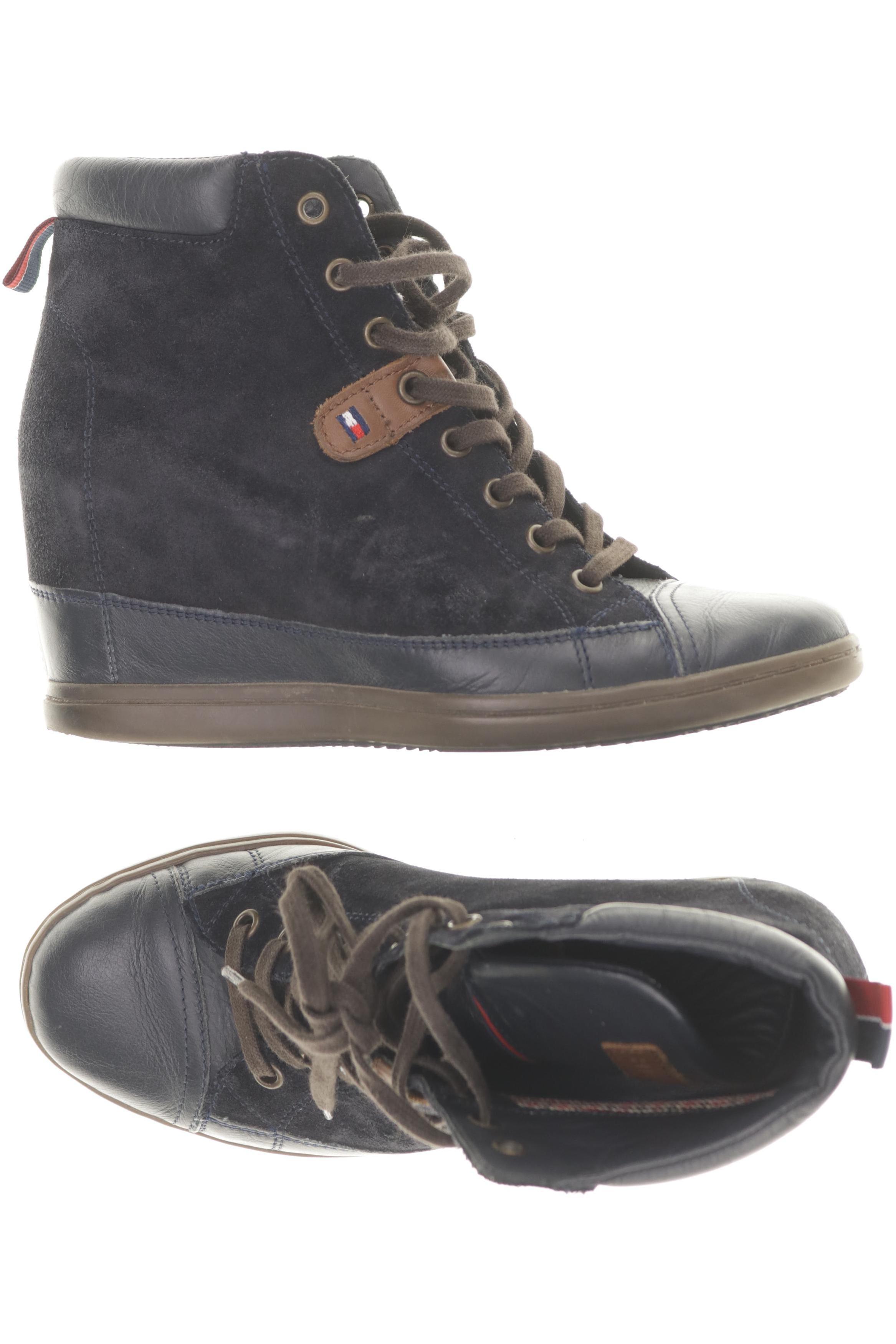 

Tommy Hilfiger Damen Sneakers, blau, Gr. 37