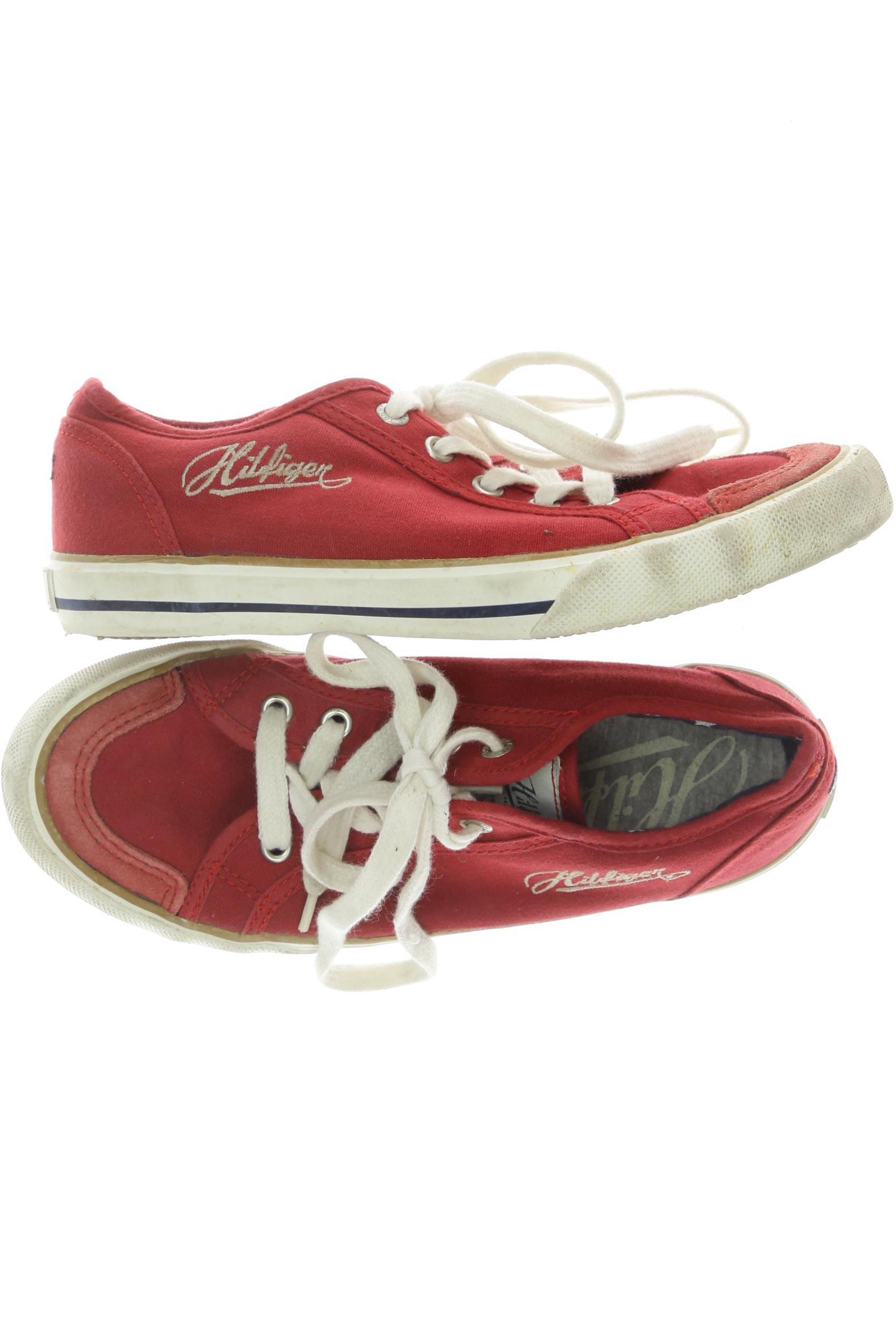 

Tommy Hilfiger Damen Sneakers, rot, Gr. 35