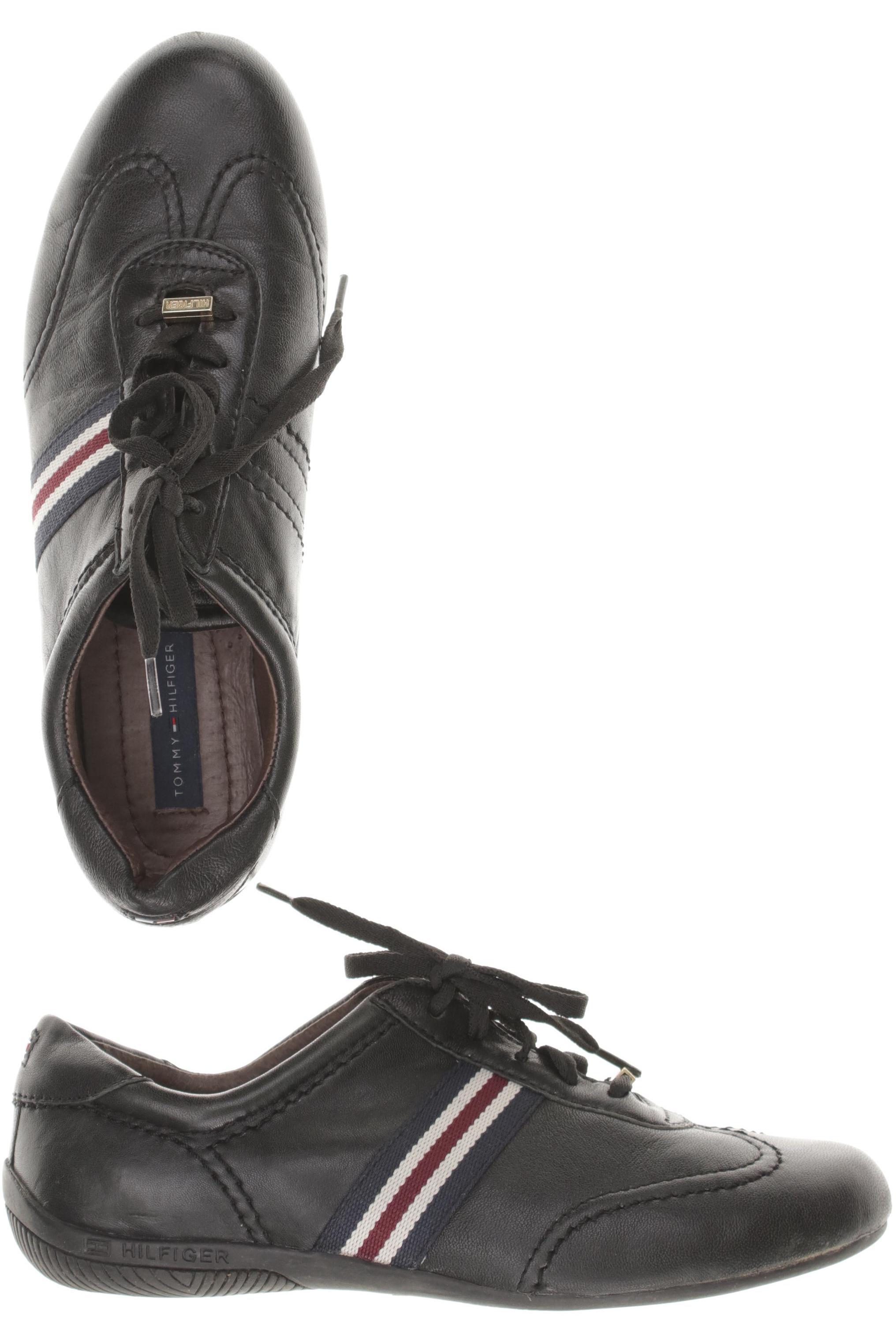 

Tommy Hilfiger Damen Sneakers, schwarz, Gr. 37