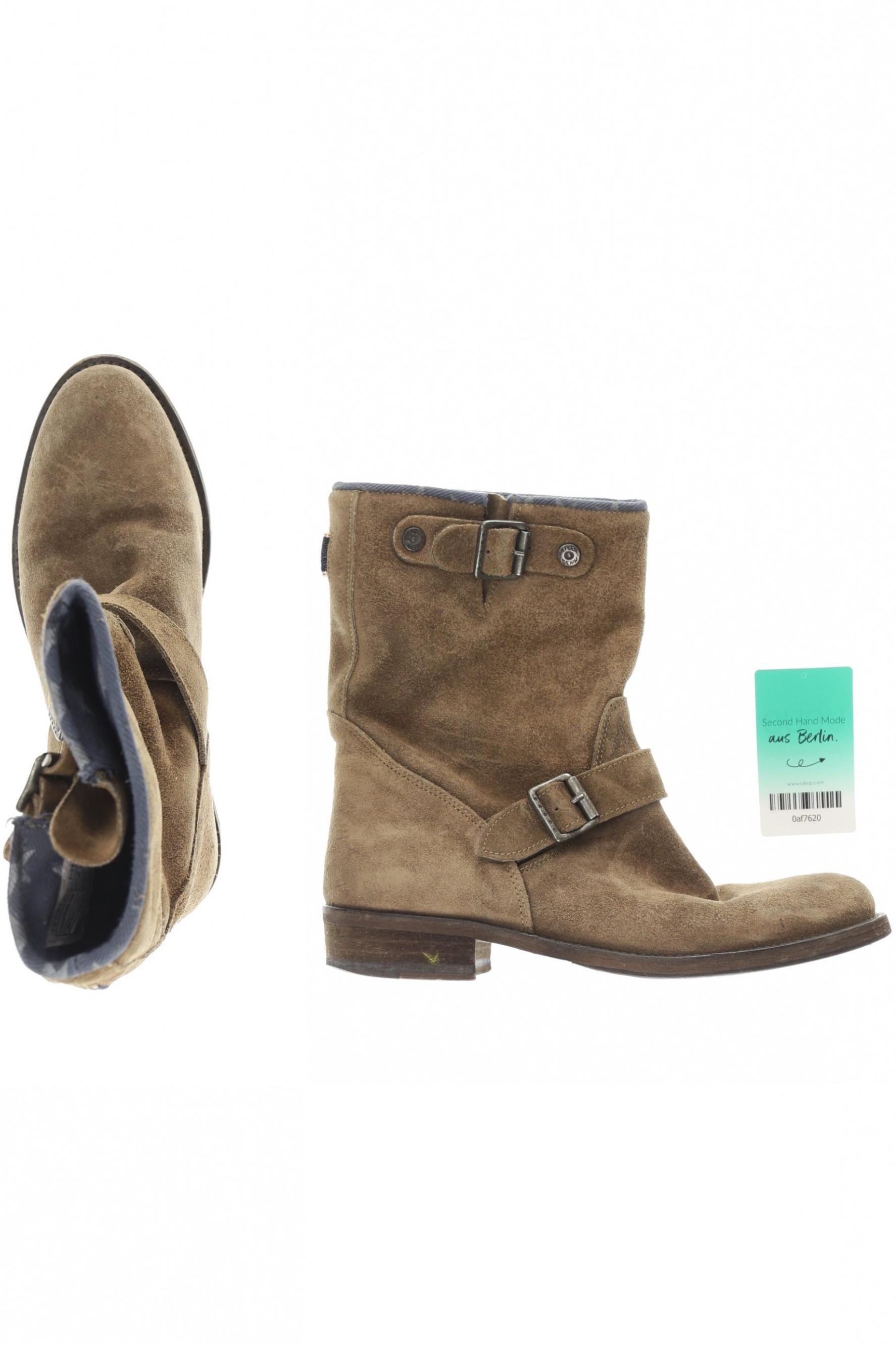 

Hilfiger Denim Damen Stiefel, braun, Gr. 39