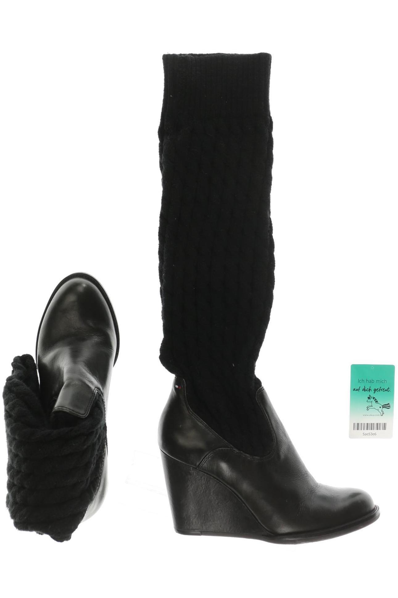 

Tommy Hilfiger Damen Stiefel, schwarz, Gr. 39