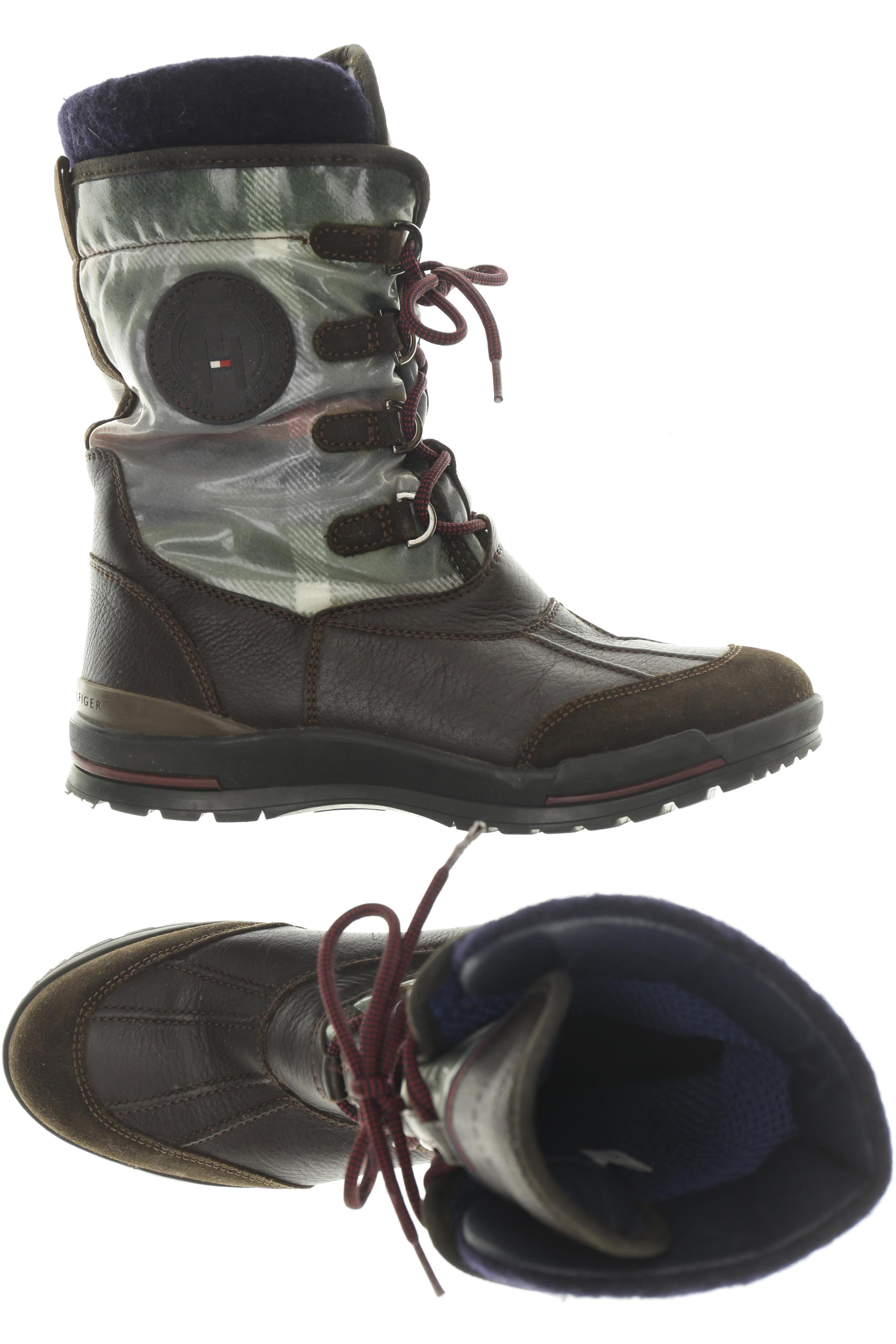 

Tommy Hilfiger Damen Stiefel, braun, Gr. 39