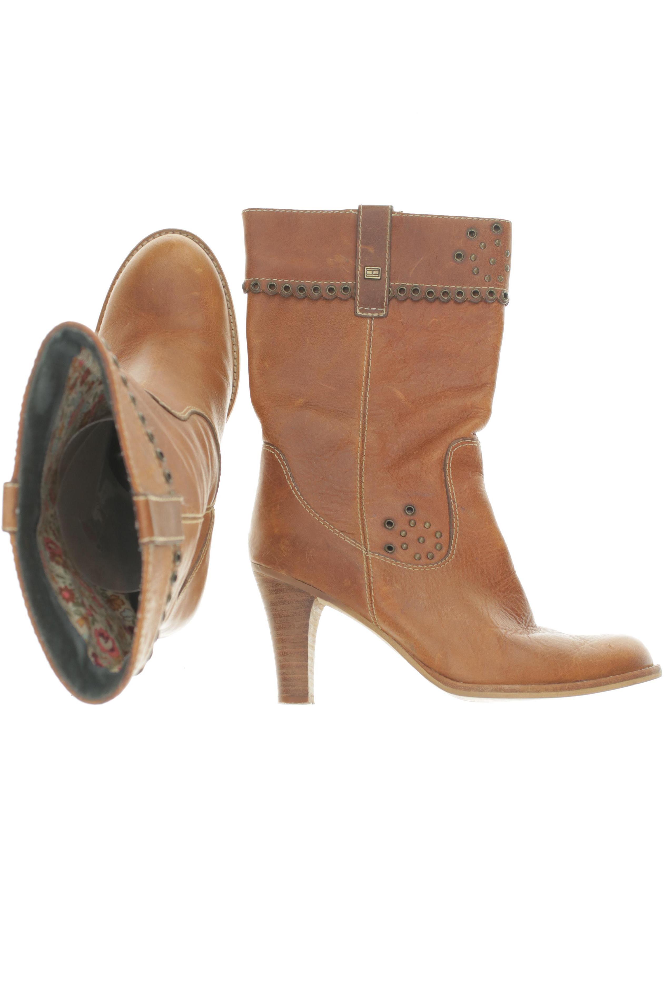 

Tommy Hilfiger Damen Stiefel, braun, Gr. 38