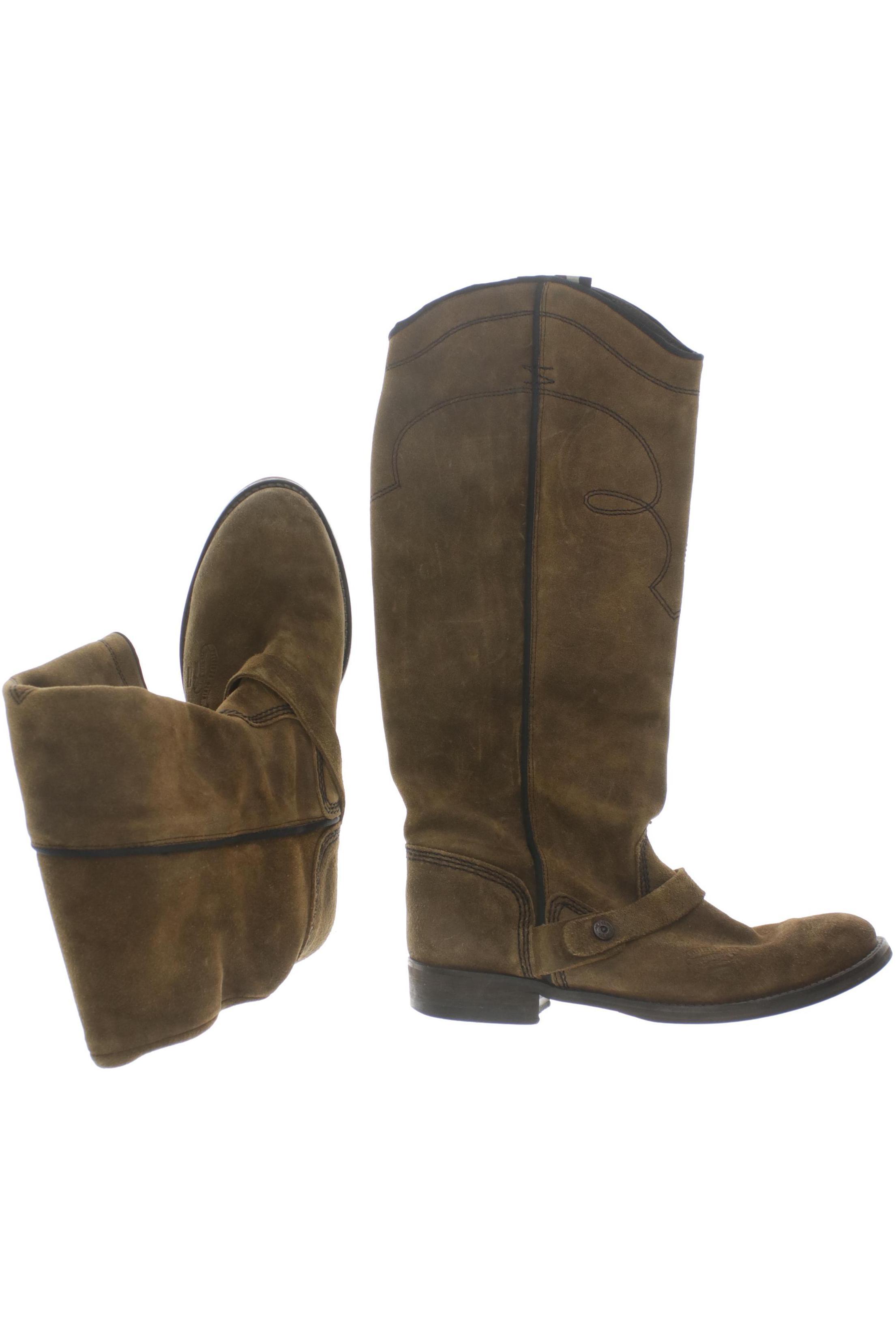 

Hilfiger Denim Damen Stiefel, braun, Gr. 39