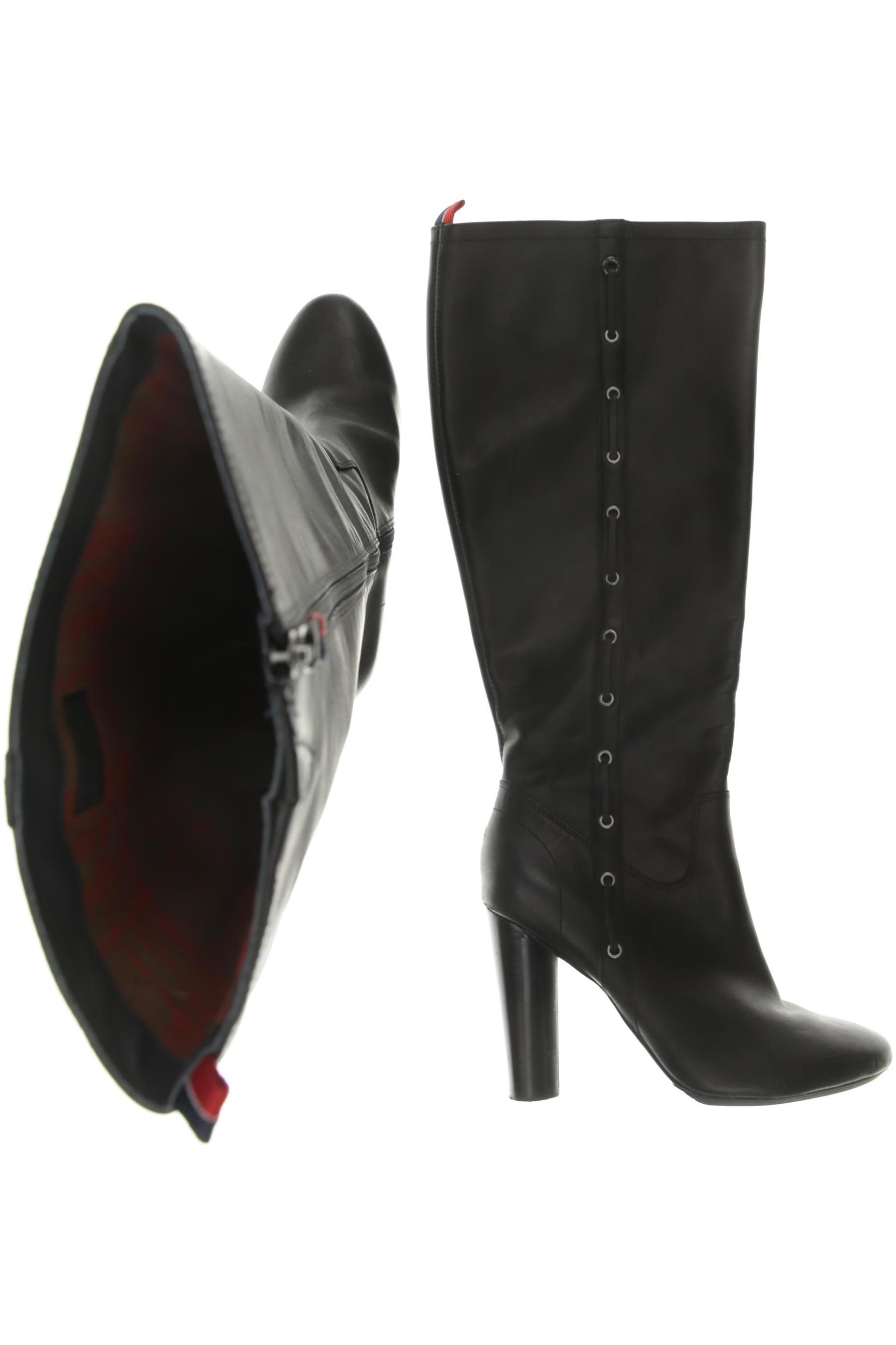 

Tommy Hilfiger Damen Stiefel, schwarz, Gr. 41