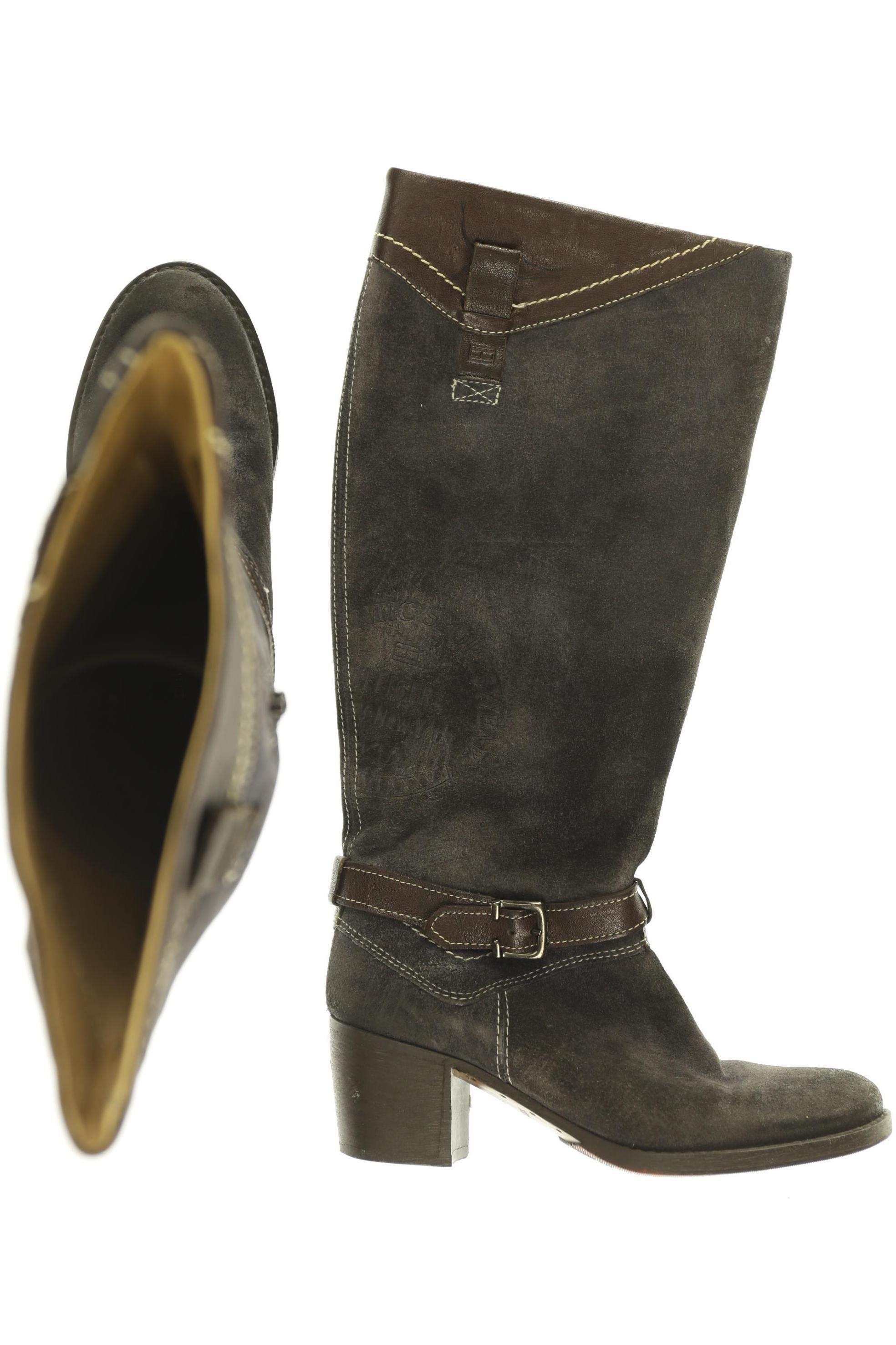 

Tommy Hilfiger Damen Stiefel, blau, Gr. 36