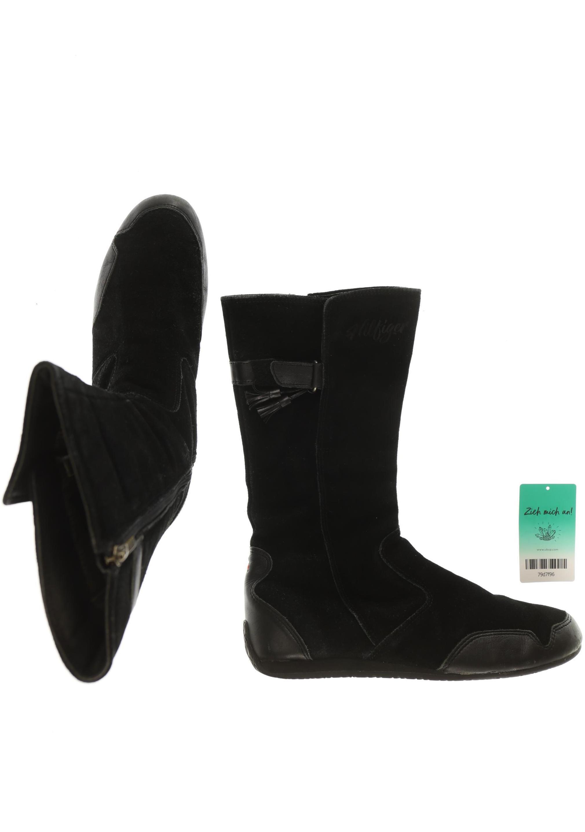 

Tommy Hilfiger Damen Stiefel, schwarz, Gr. 40
