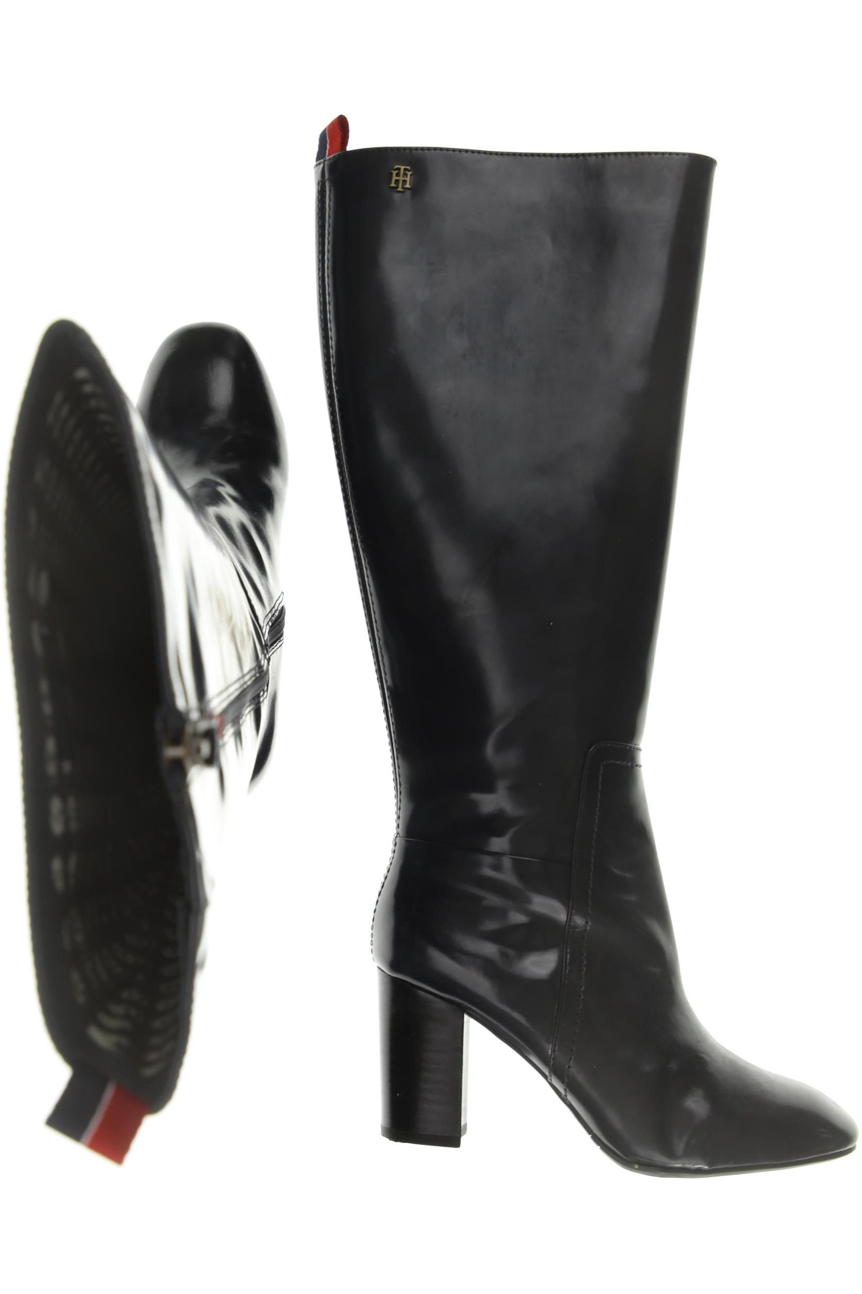 

Tommy Hilfiger Damen Stiefel, blau, Gr. 36