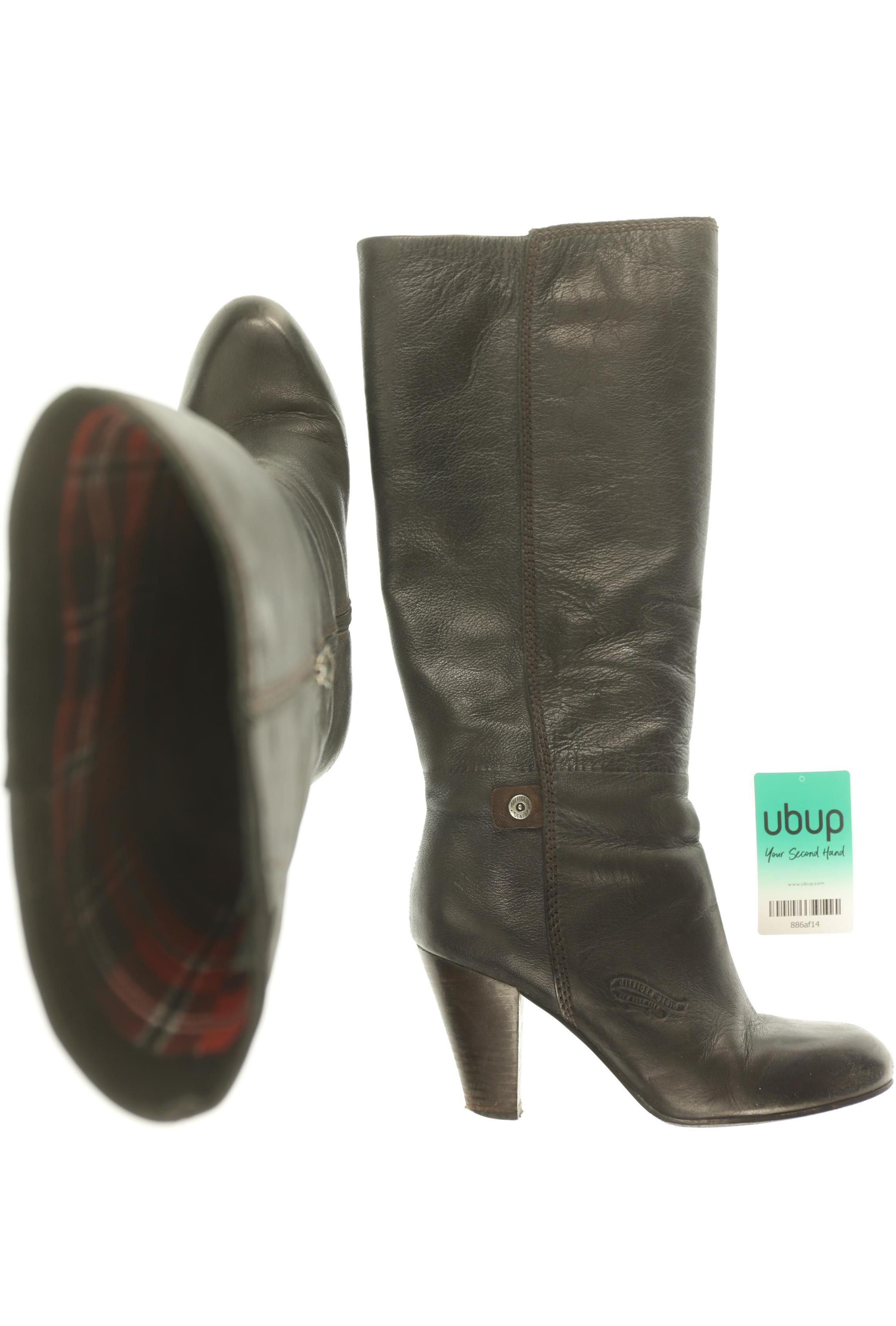 

Hilfiger Denim Damen Stiefel, schwarz, Gr. 39