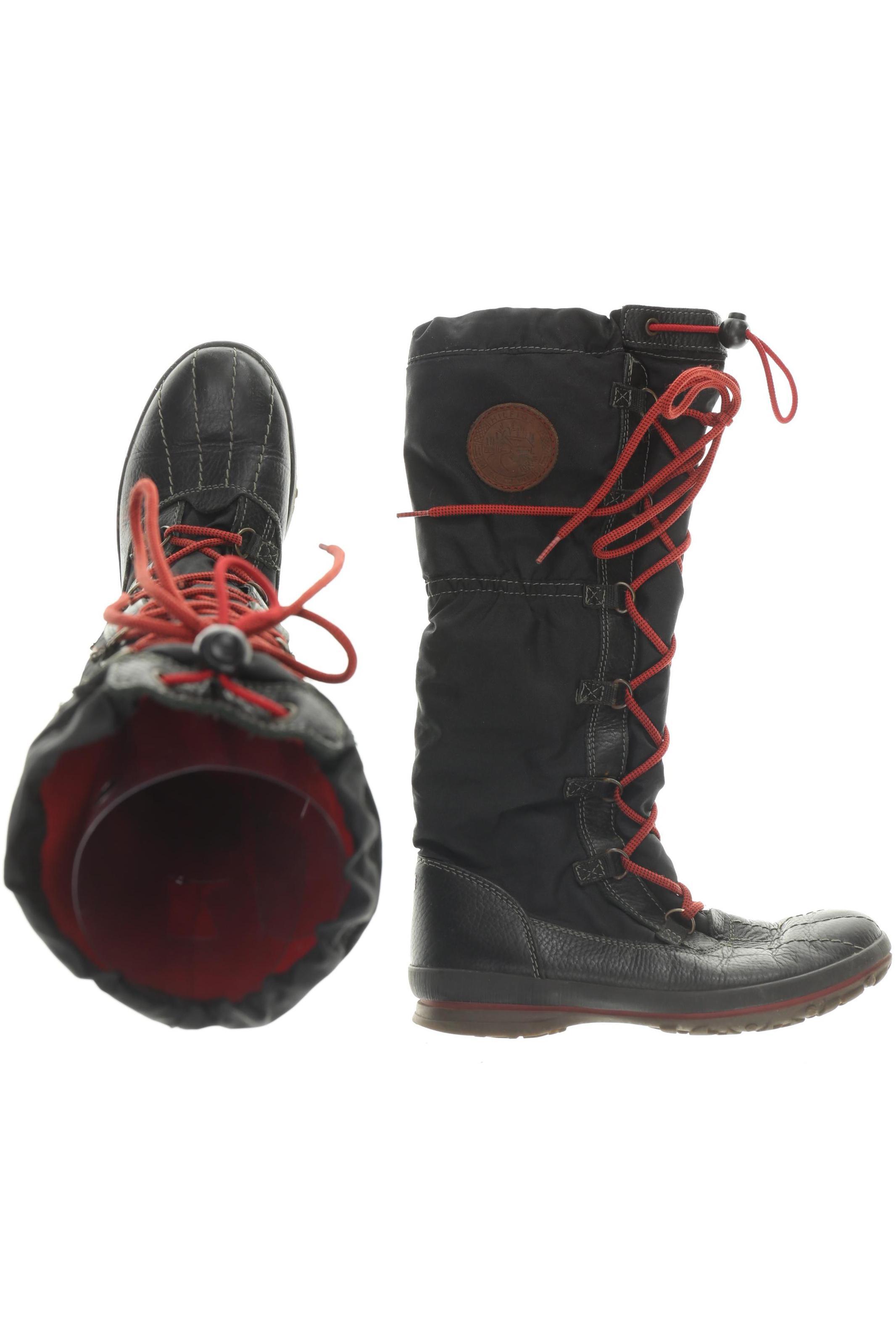 

Tommy Hilfiger Damen Stiefel, schwarz, Gr. 37