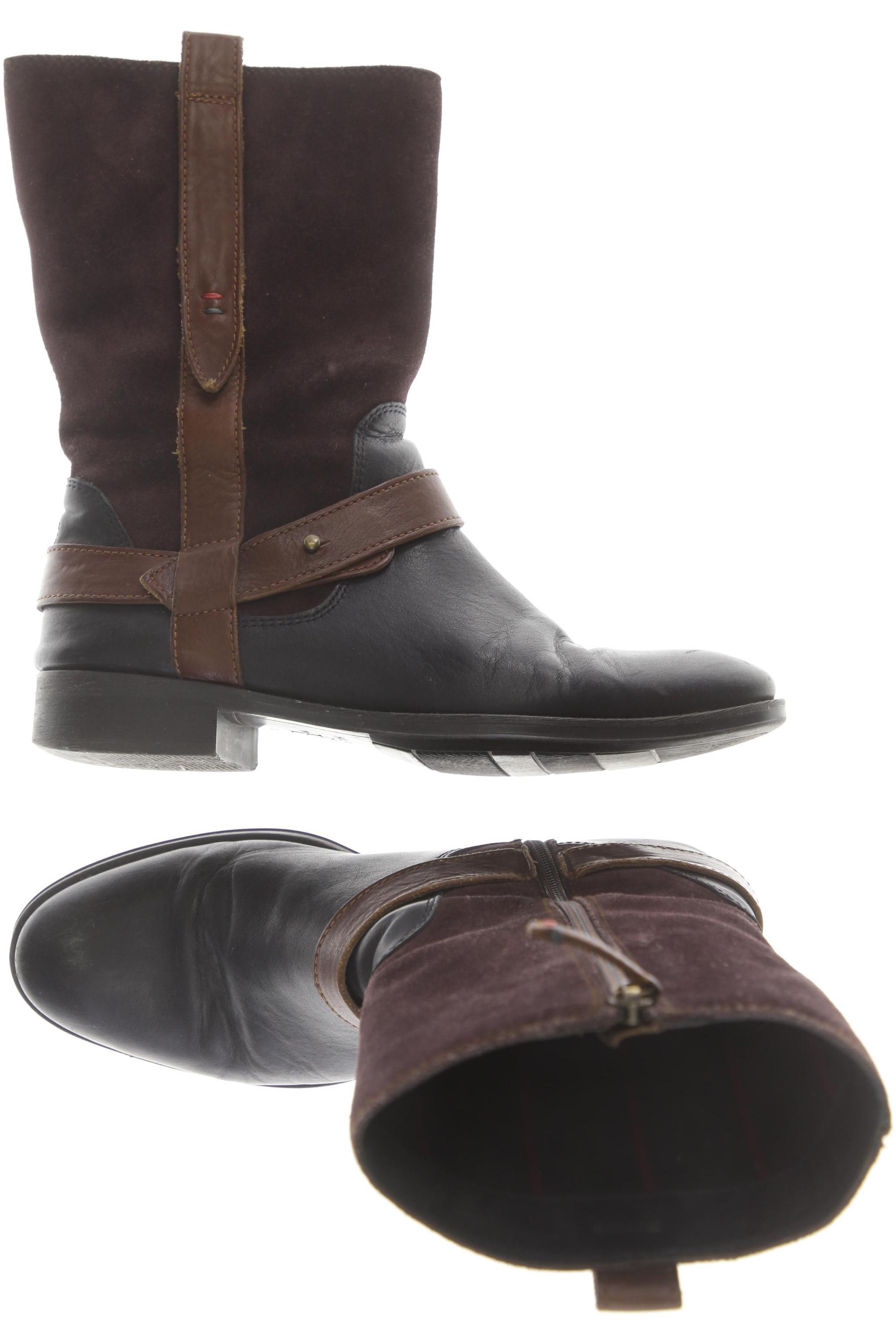 

Tommy Hilfiger Damen Stiefel, lila, Gr. 37