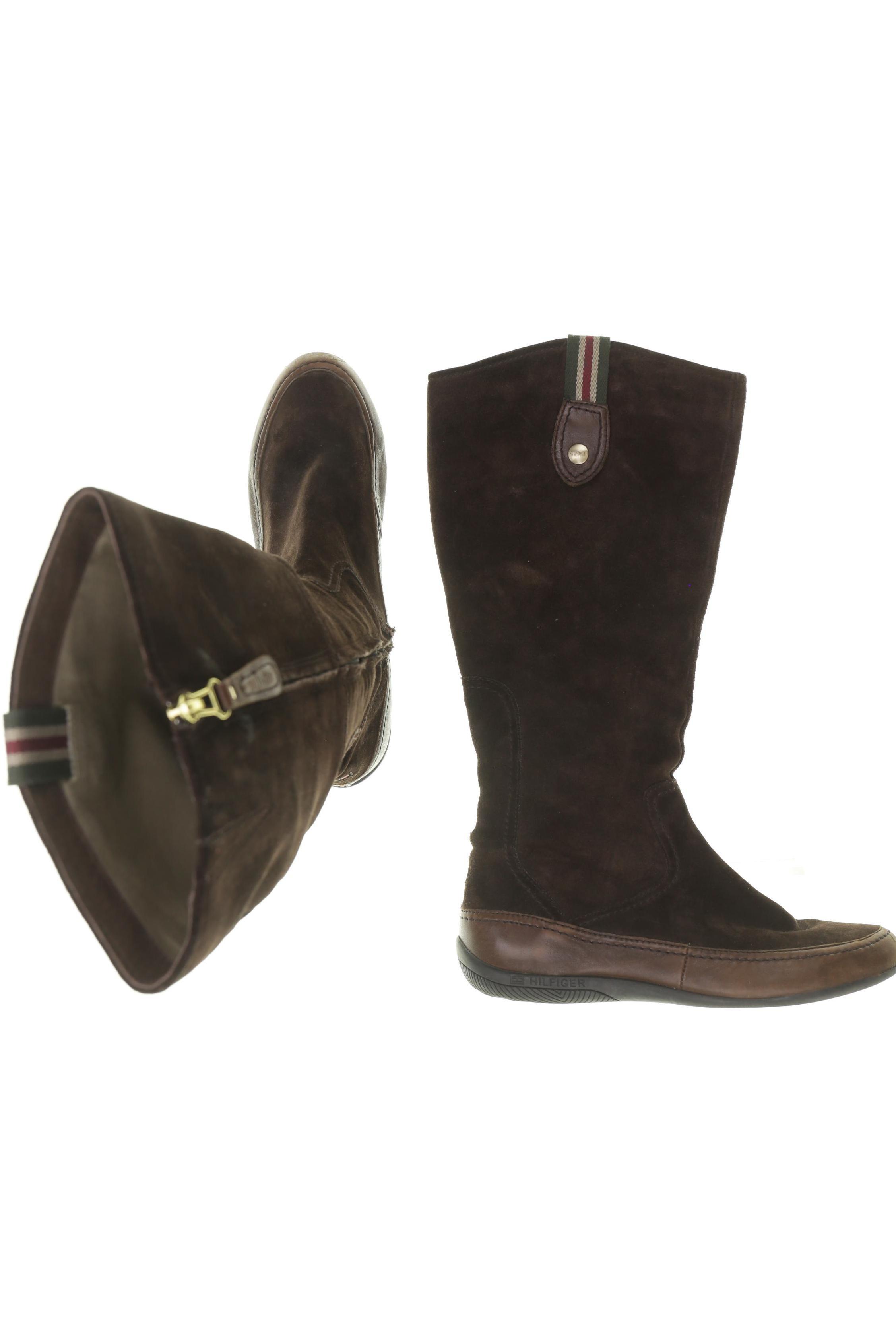 

Tommy Hilfiger Damen Stiefel, braun, Gr. 40