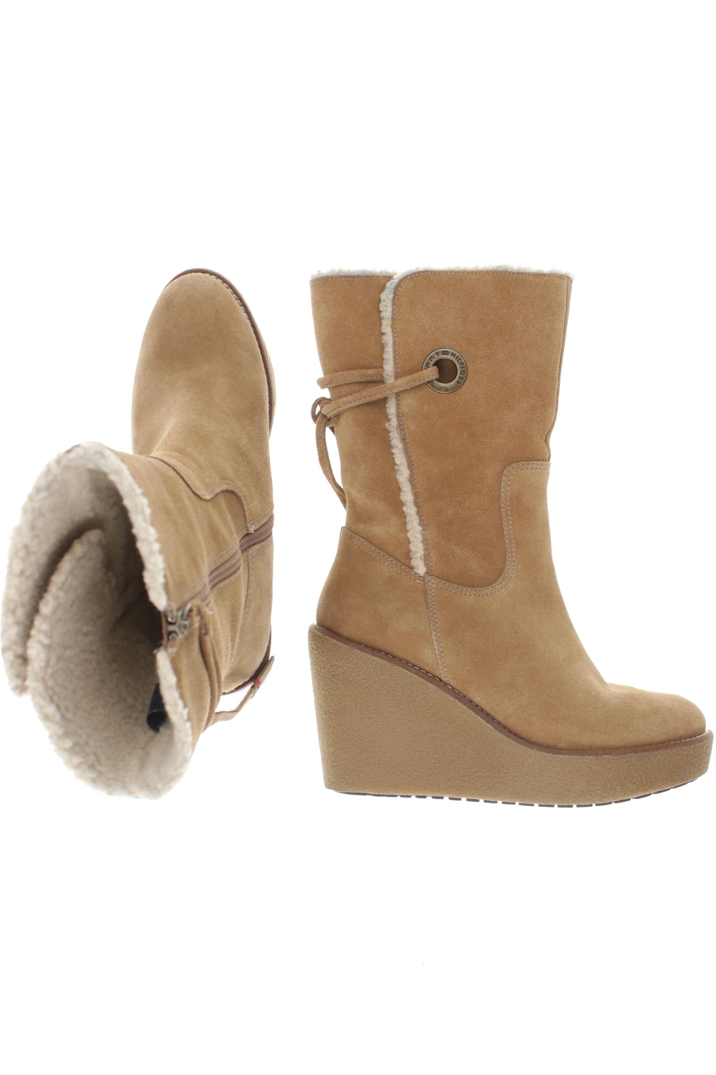 

Tommy Hilfiger Damen Stiefel, braun, Gr. 38