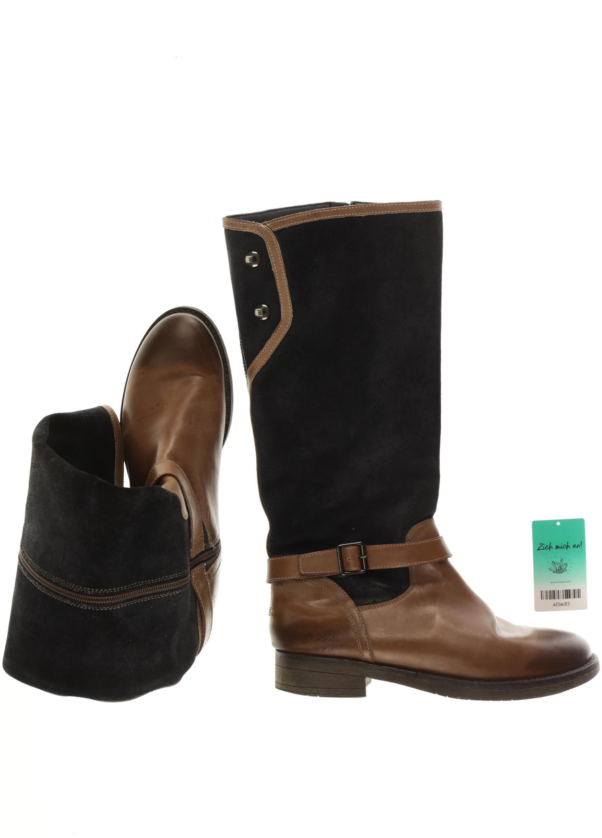 

Tommy Hilfiger Damen Stiefel, braun, Gr. 41