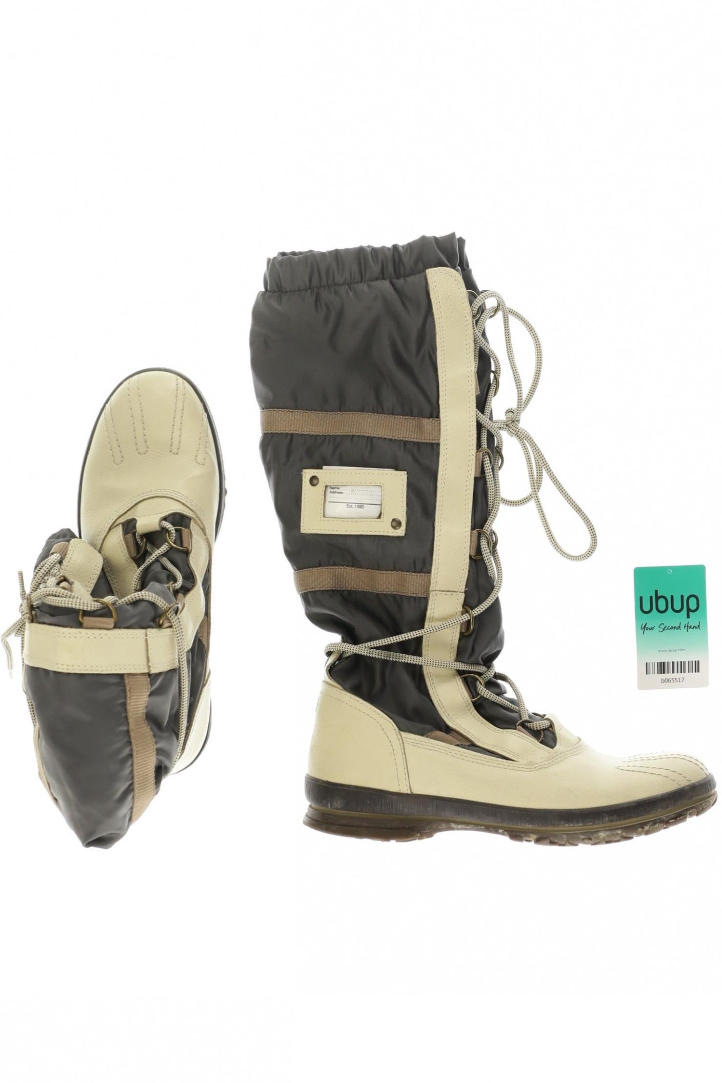 

Tommy Hilfiger Damen Stiefel, beige, Gr. 39