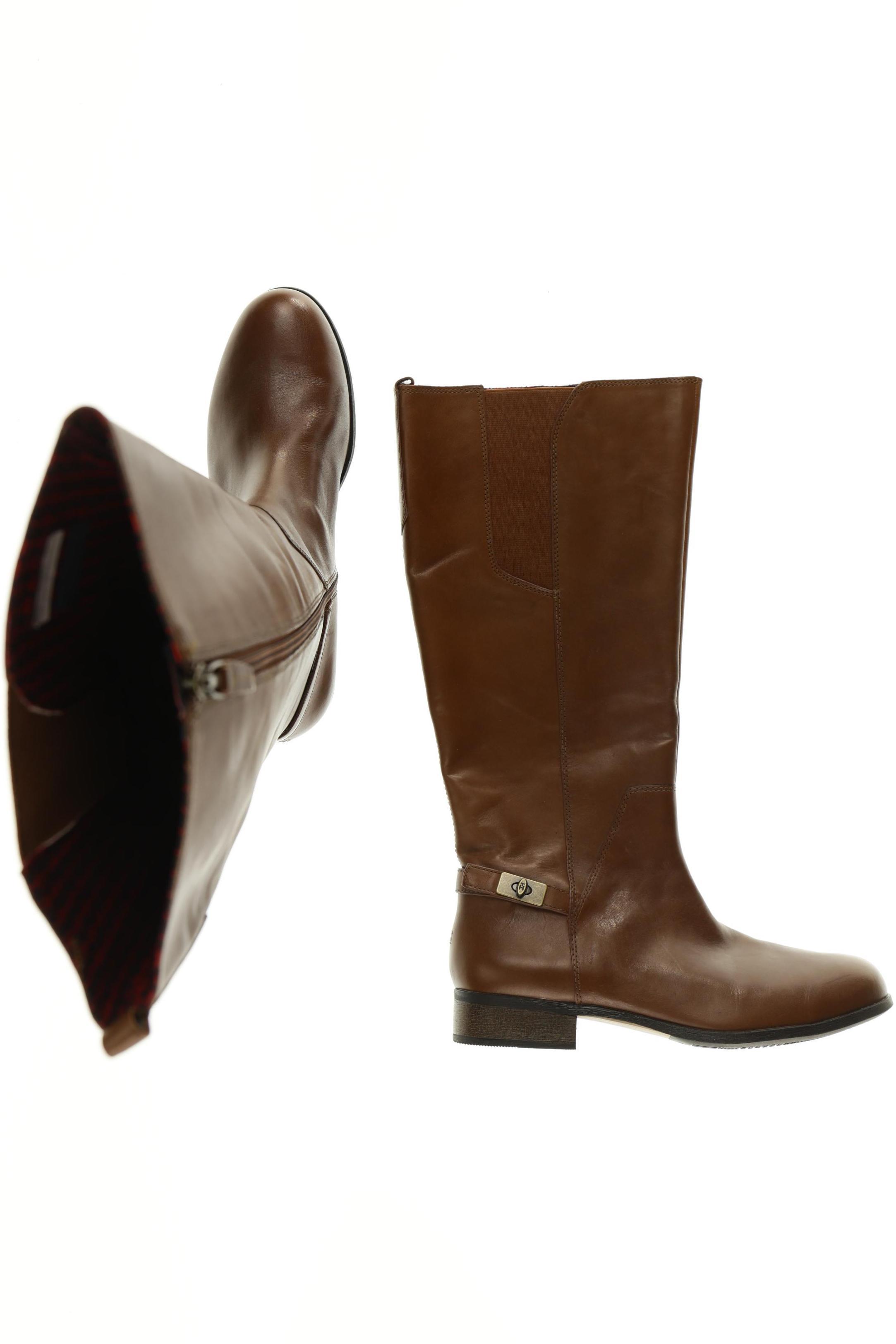 

Tommy Hilfiger Damen Stiefel, braun, Gr. 41