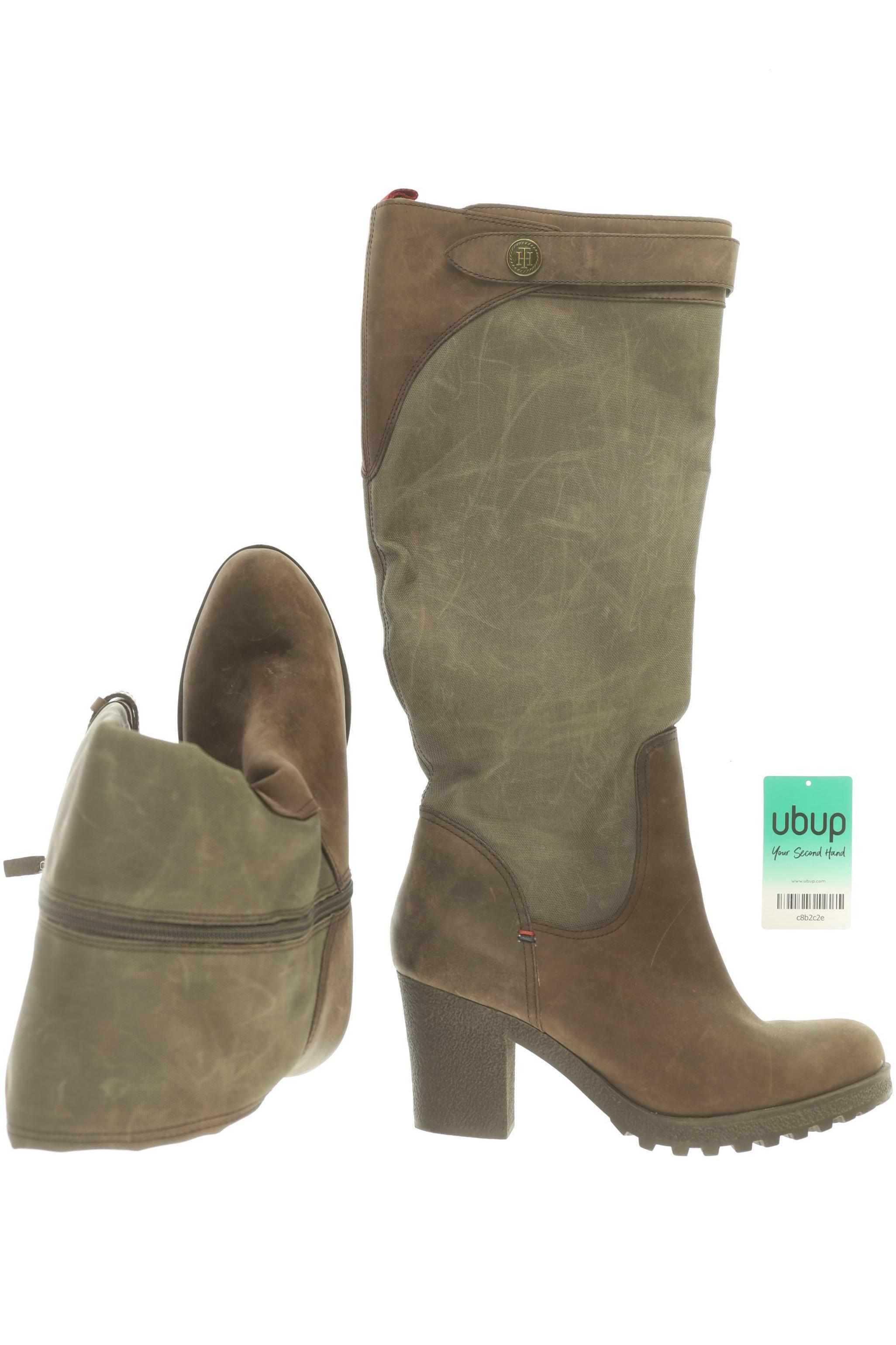 

Tommy Hilfiger Damen Stiefel, braun, Gr. 41