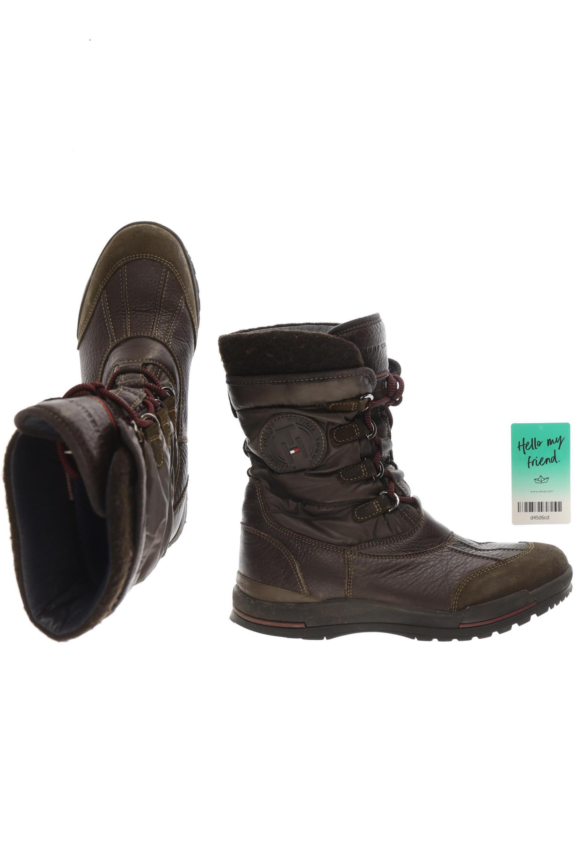 

Tommy Hilfiger Damen Stiefel, braun, Gr. 38
