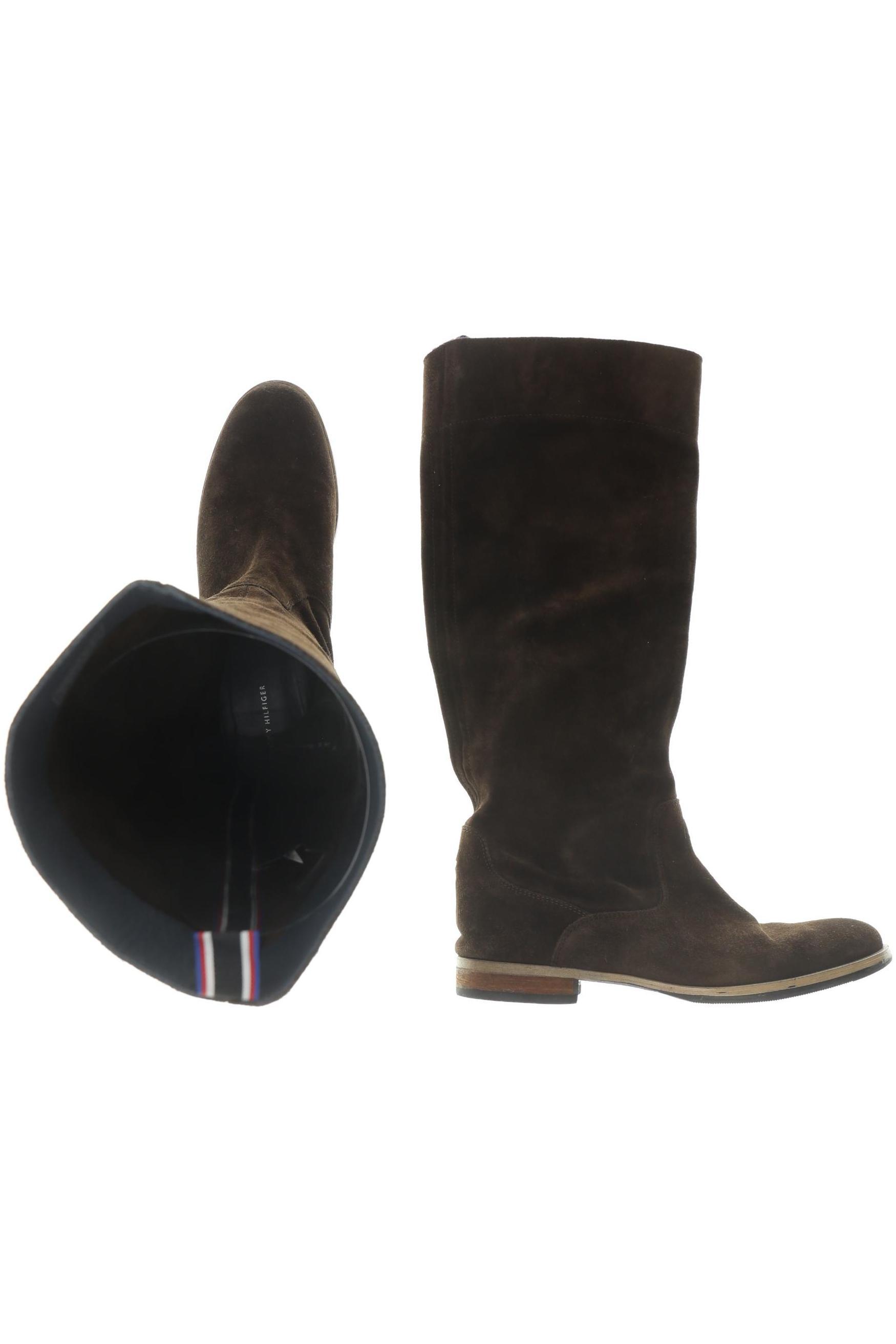 

Tommy Hilfiger Damen Stiefel, braun, Gr. 41
