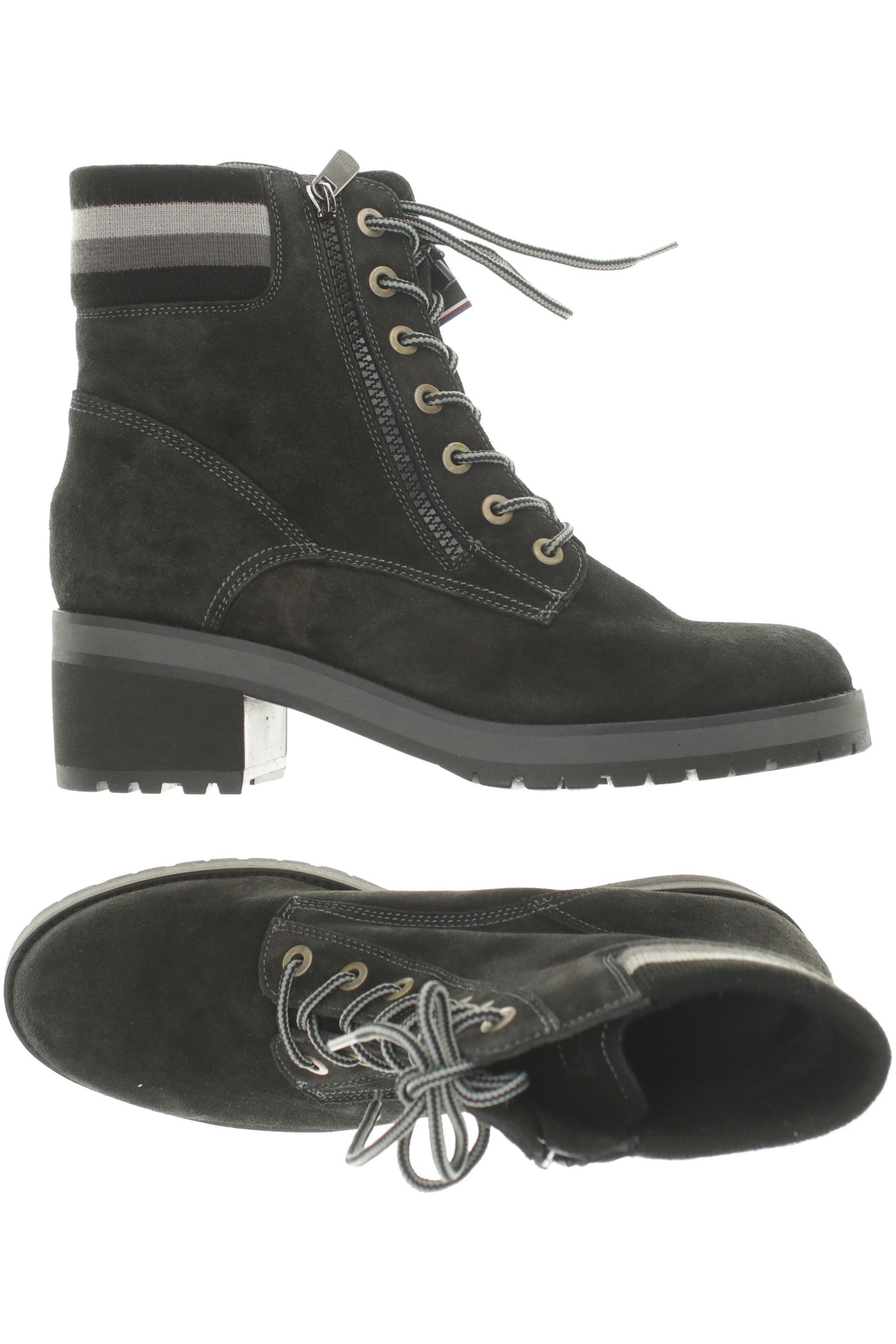 

Tommy Hilfiger Damen Stiefel, schwarz, Gr. 41
