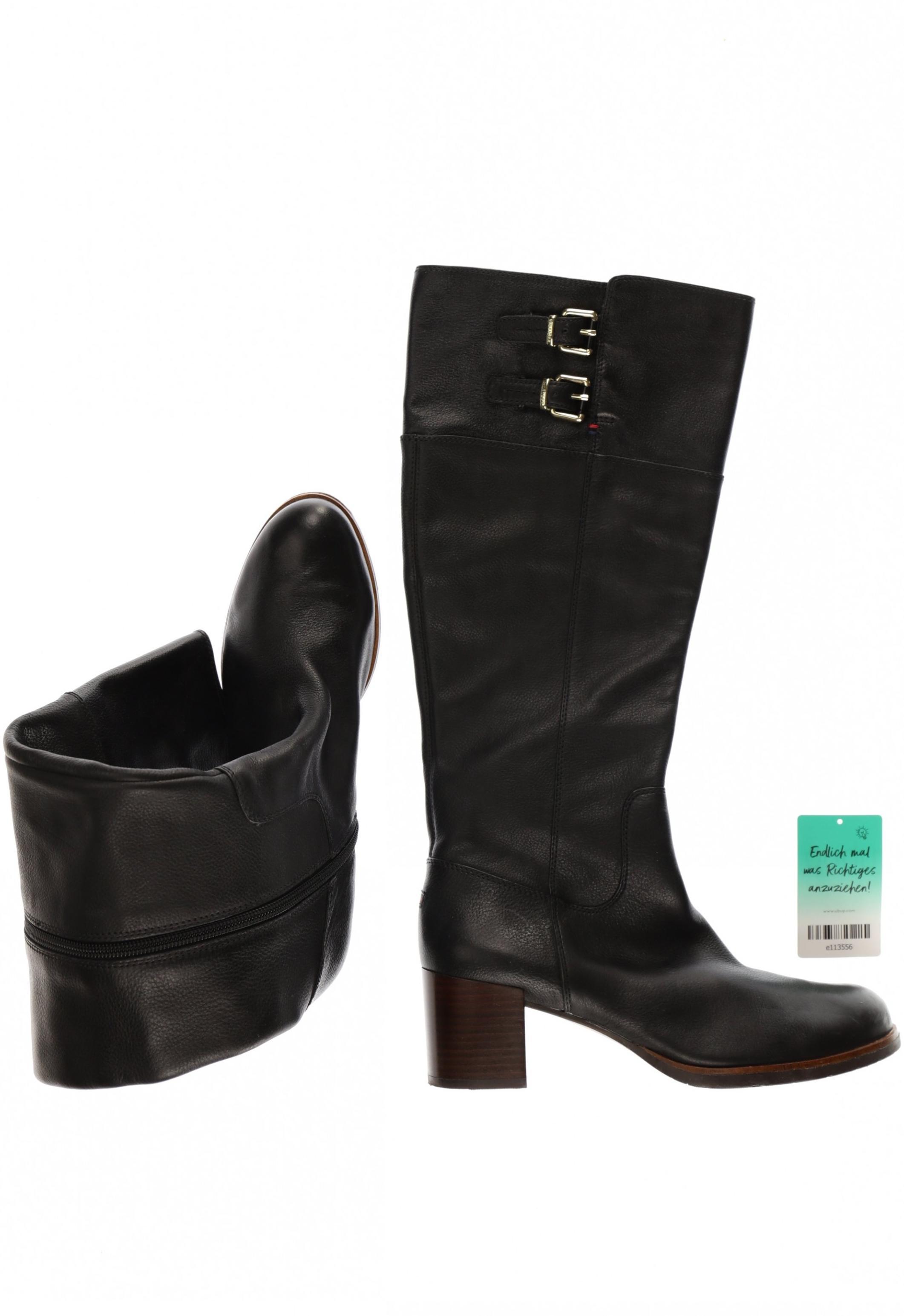 

Tommy Hilfiger Damen Stiefel, schwarz, Gr. 40
