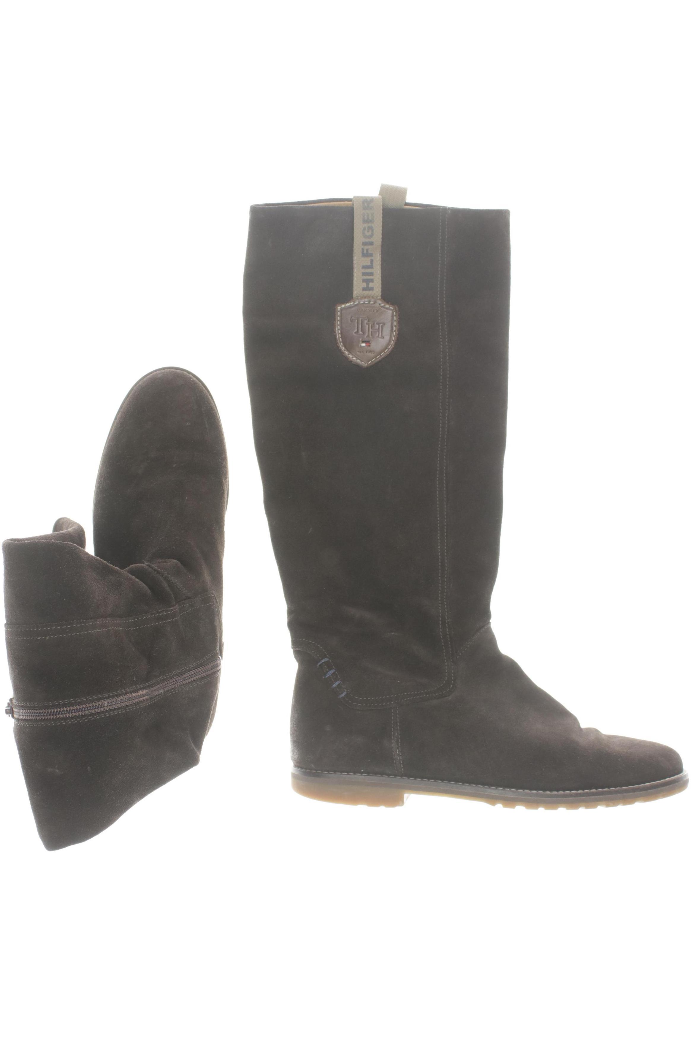 

Tommy Hilfiger Damen Stiefel, braun, Gr. 38