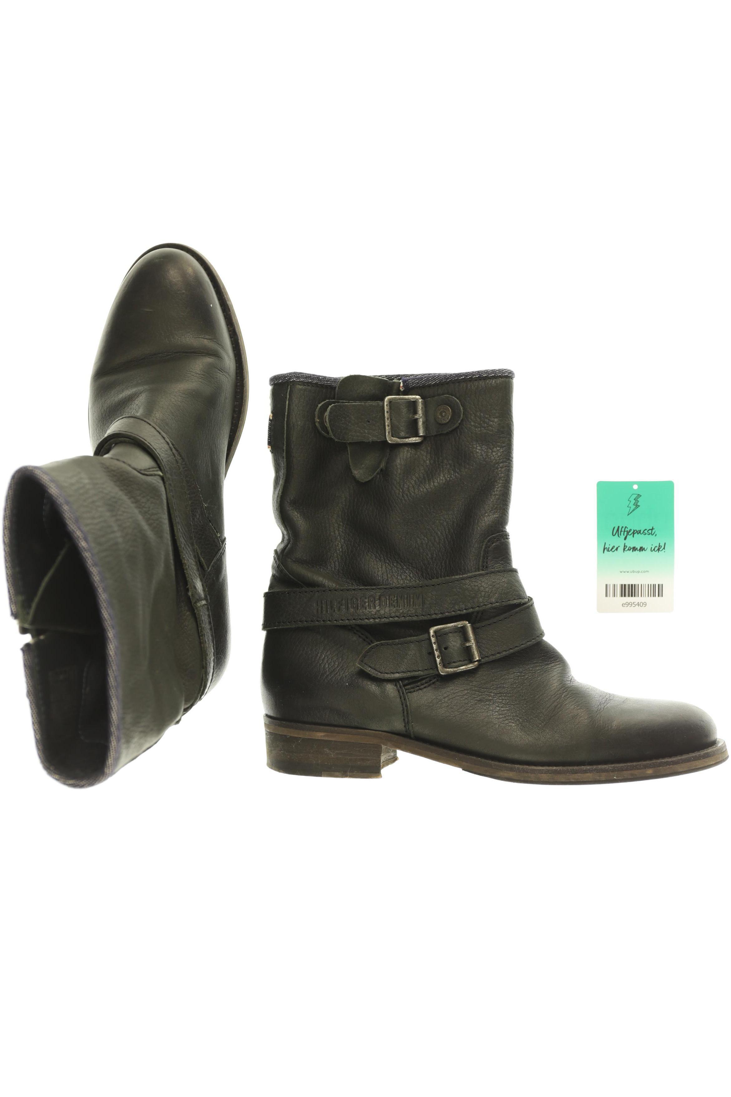 

Tommy Hilfiger Damen Stiefel, schwarz, Gr. 40