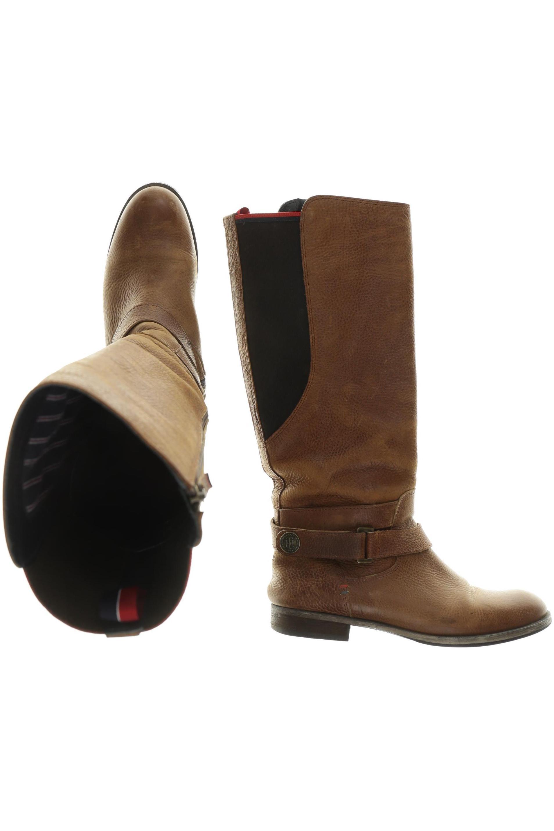 

Tommy Hilfiger Damen Stiefel, braun, Gr. 38