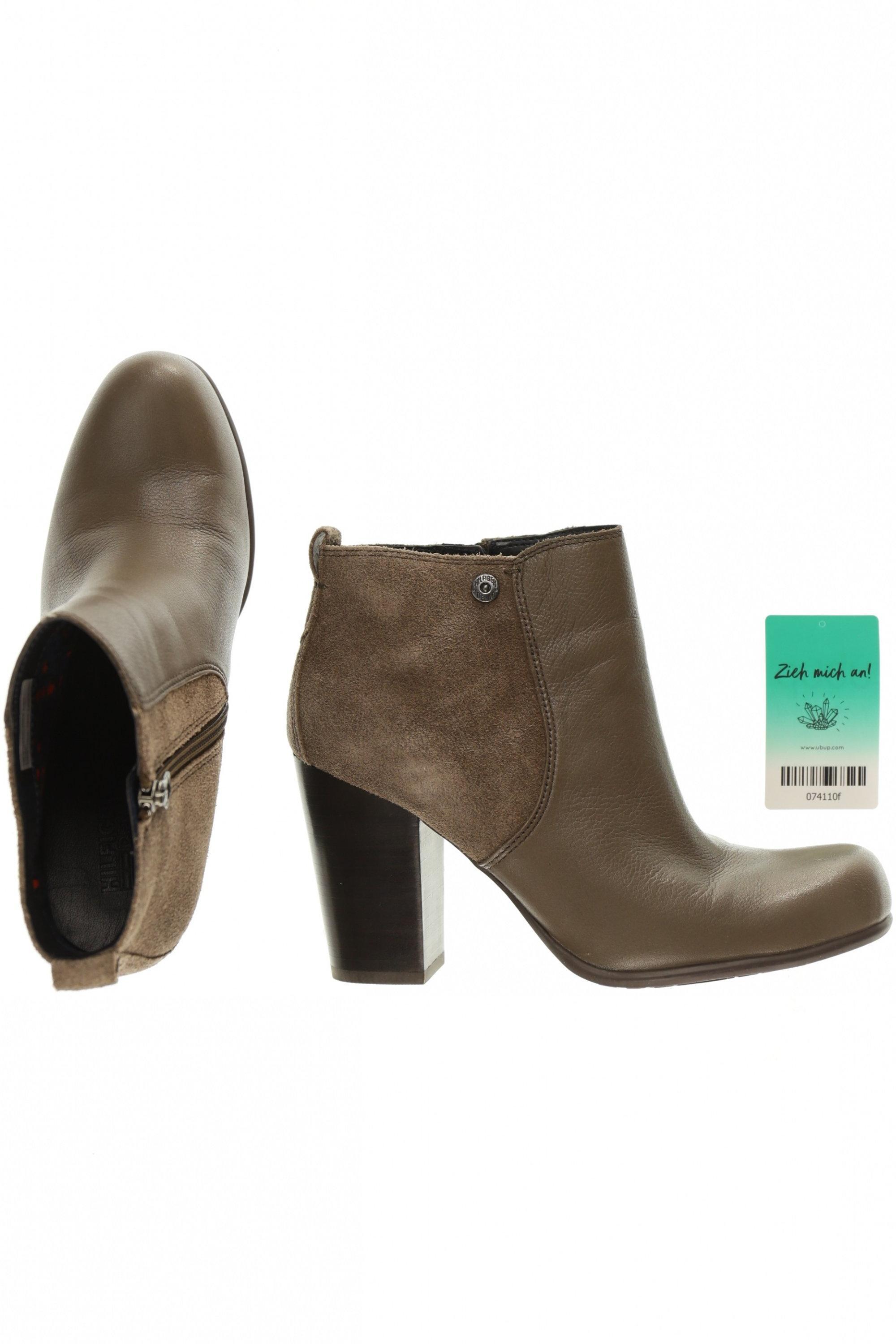 

Tommy Hilfiger Damen Stiefelette, grau, Gr. 40