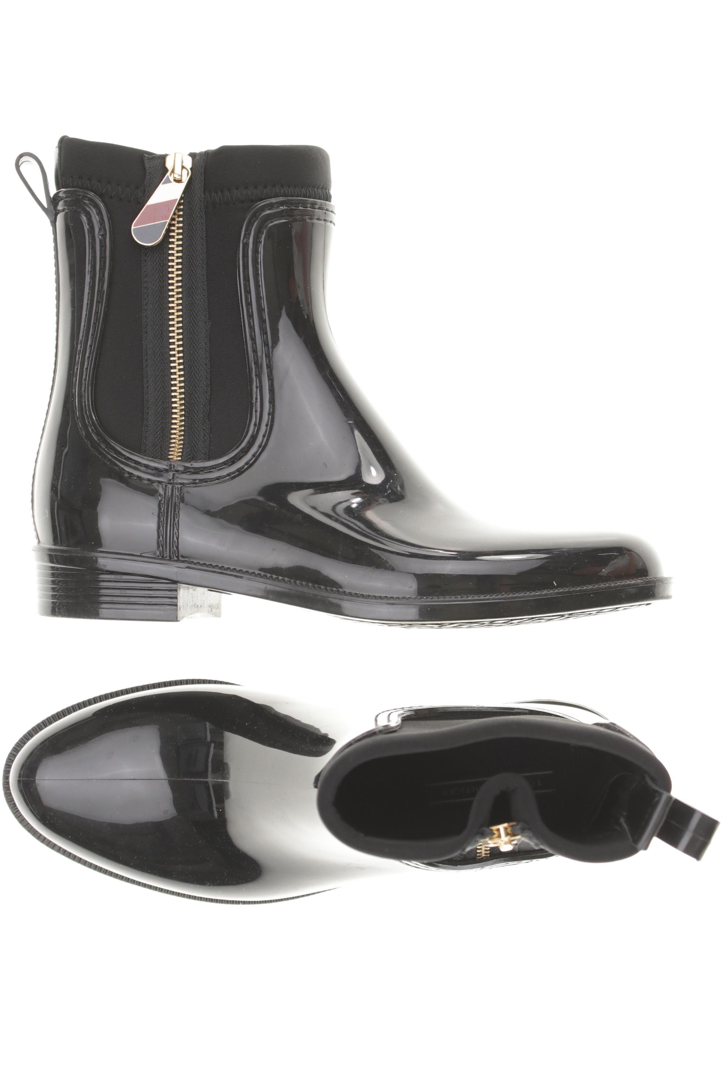 

Tommy Hilfiger Damen Stiefelette, schwarz, Gr. 39