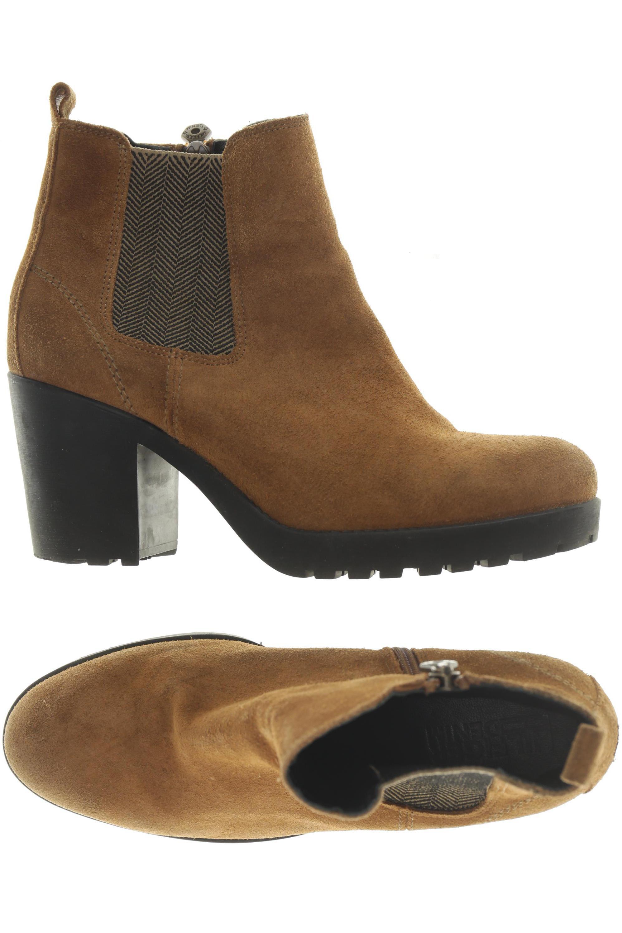 

Hilfiger Denim Damen Stiefelette, braun, Gr. 39