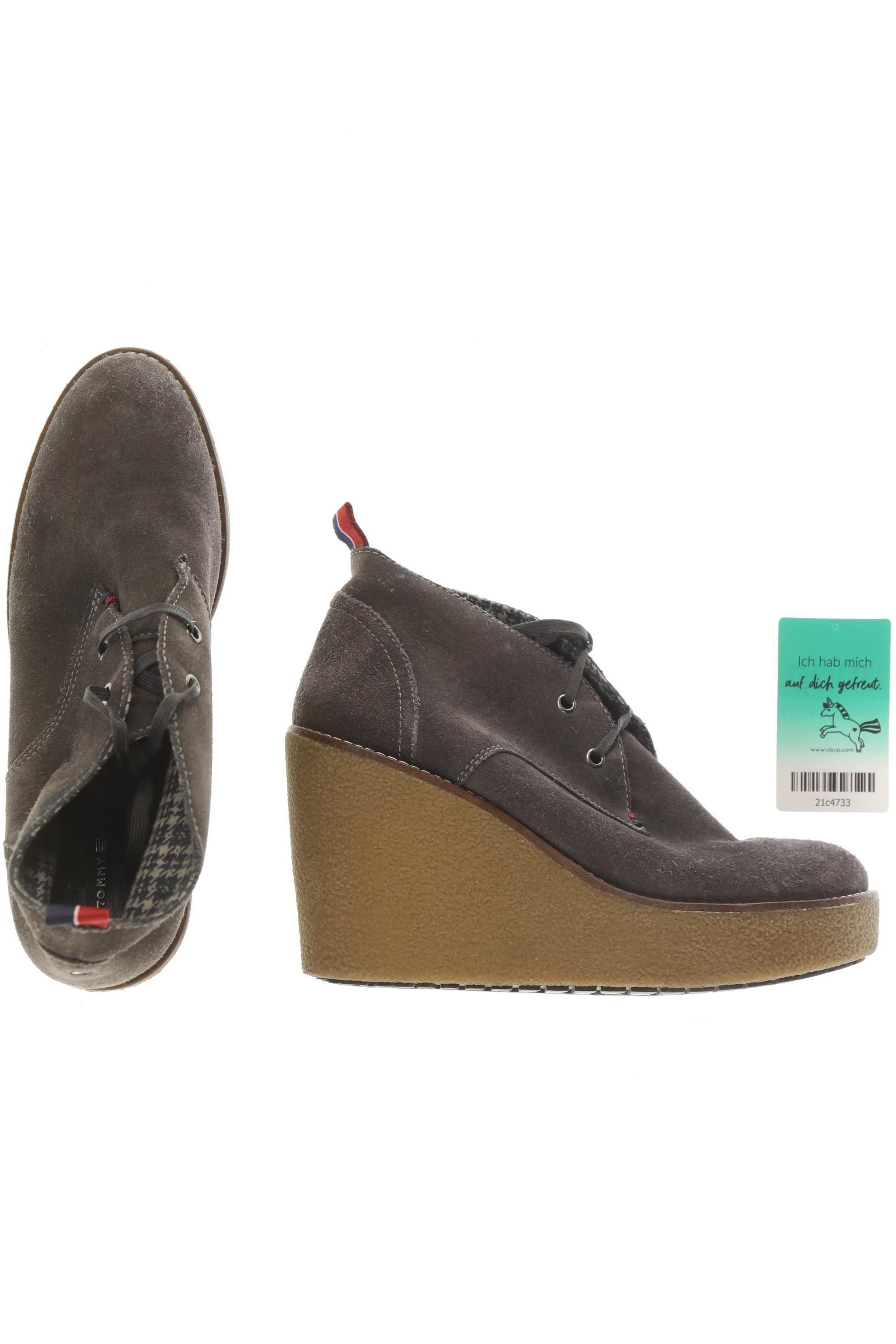 

Tommy Hilfiger Damen Stiefelette, braun, Gr. 39