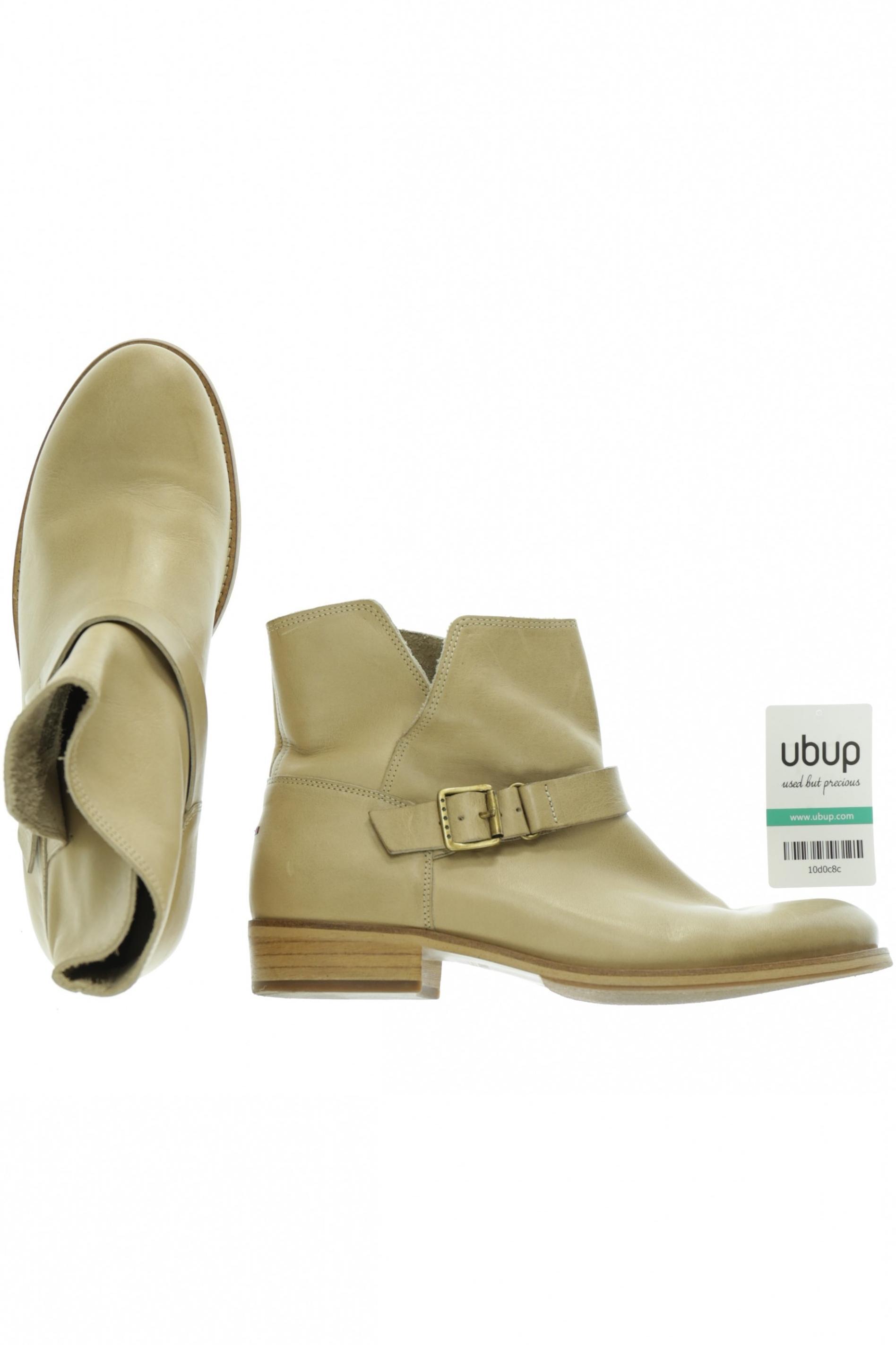 

Hilfiger Denim Damen Stiefelette, beige, Gr. 41