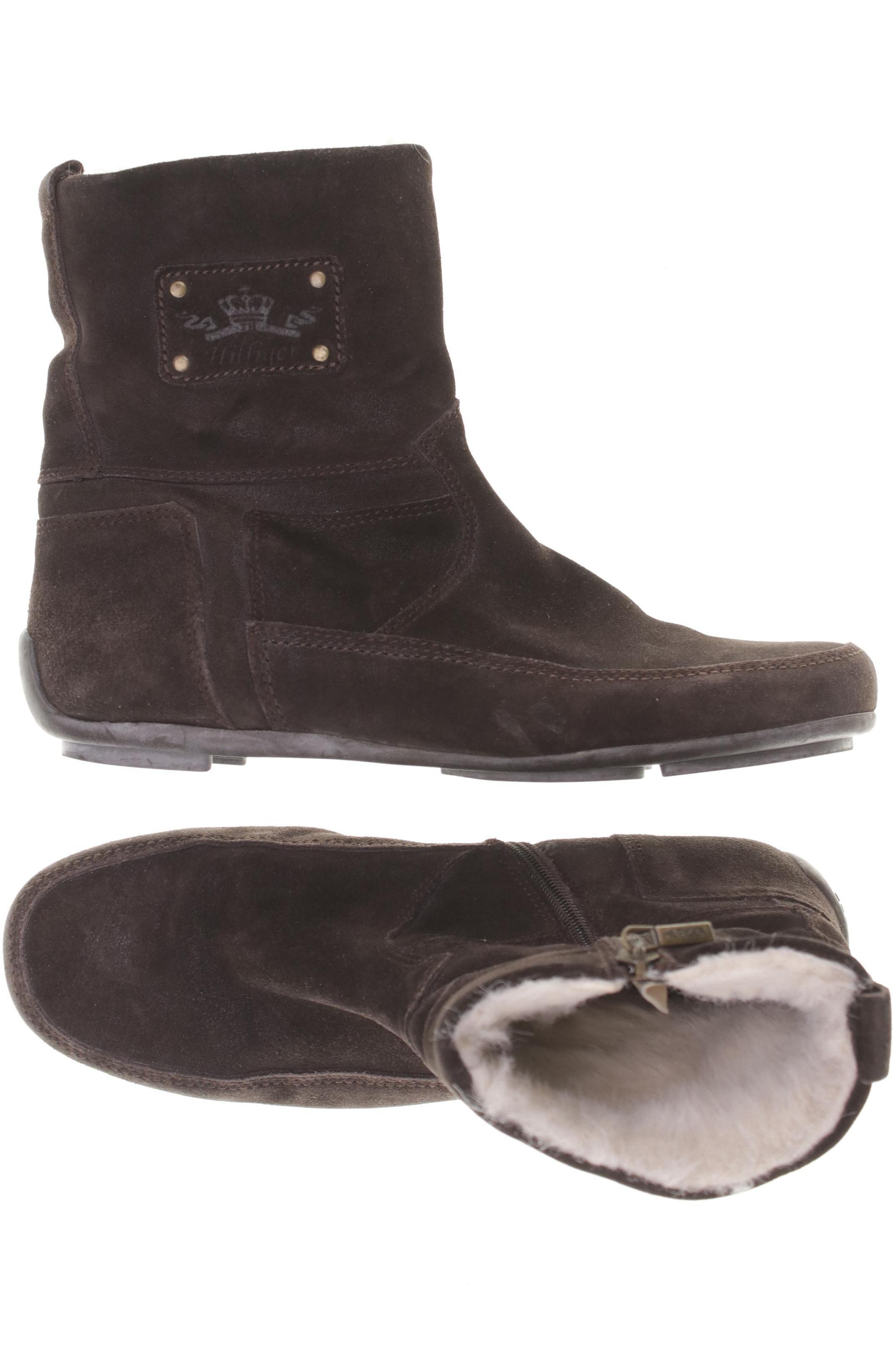 

Tommy Hilfiger Damen Stiefelette, braun, Gr. 40