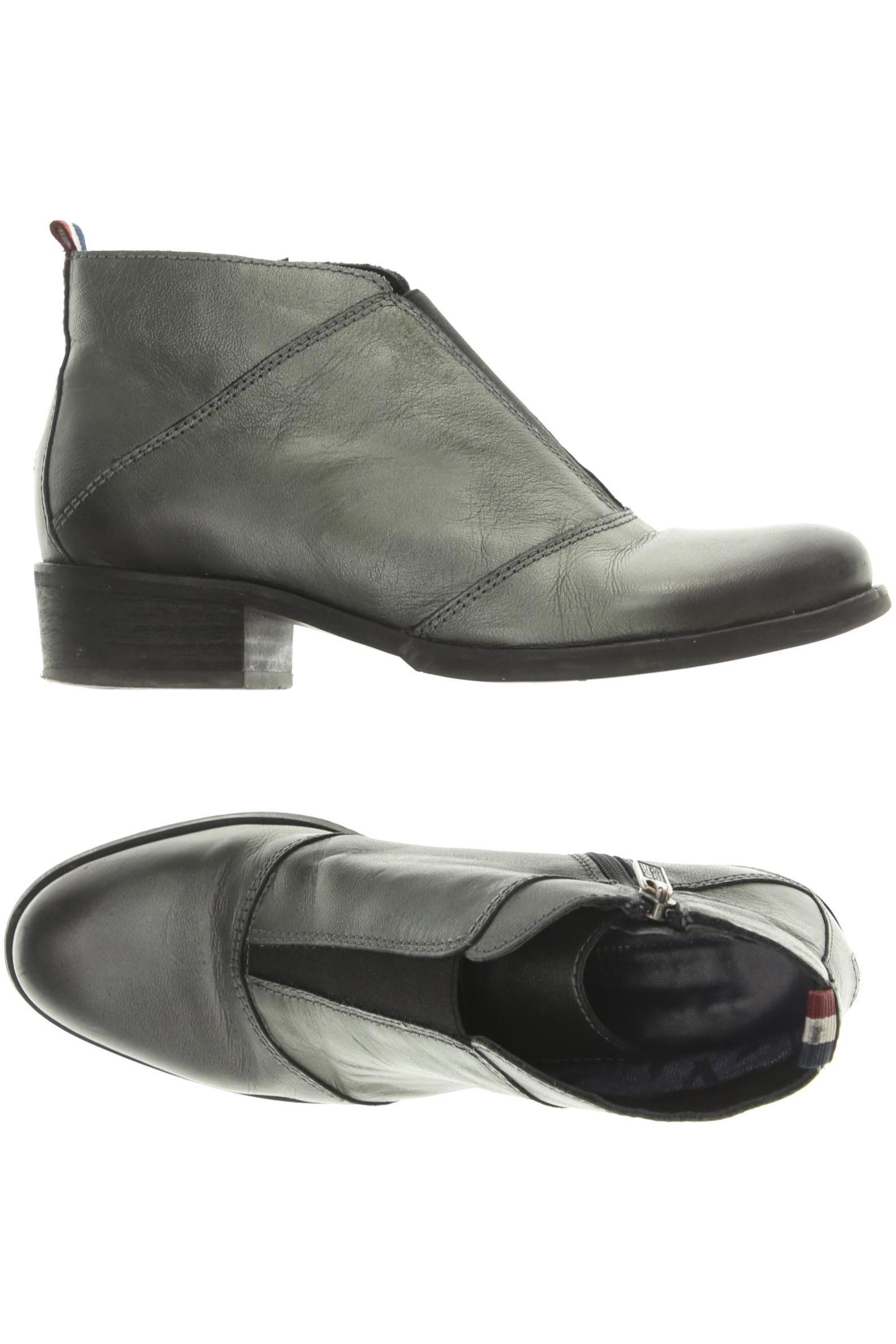 

Tommy Hilfiger Damen Stiefelette, grau, Gr. 38