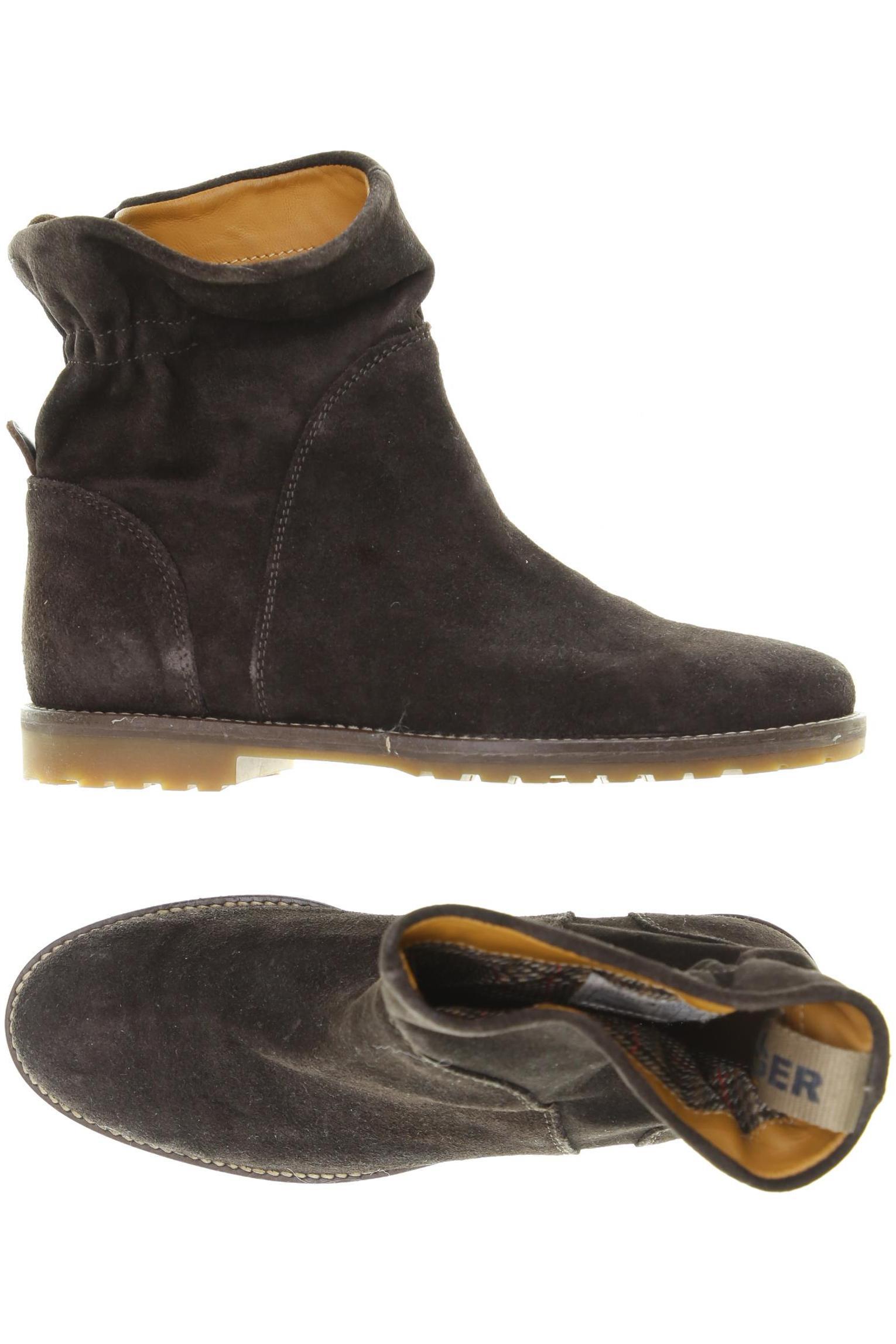 

Tommy Hilfiger Damen Stiefelette, braun, Gr. 37