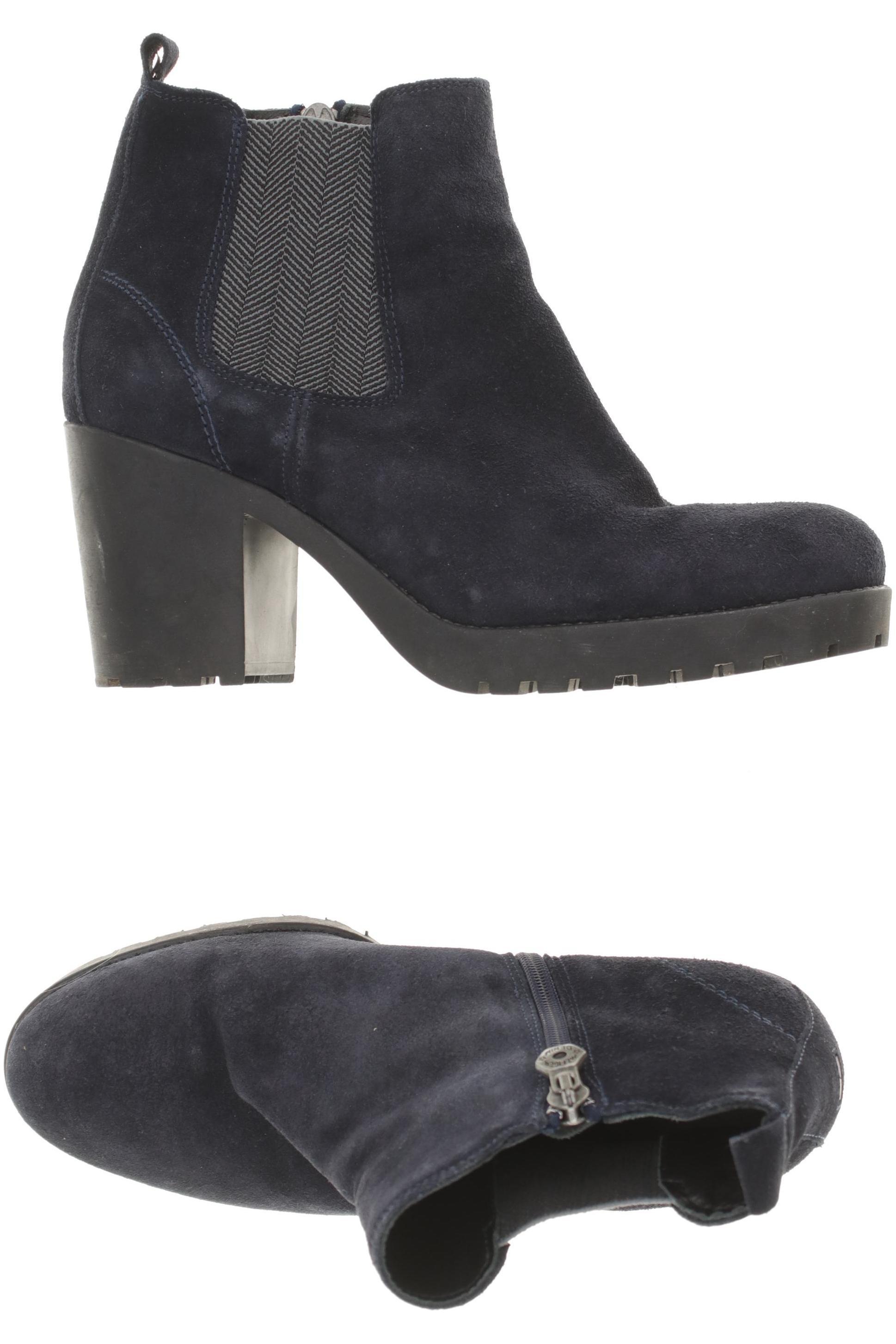 

Tommy Hilfiger Damen Stiefelette, blau, Gr. 39