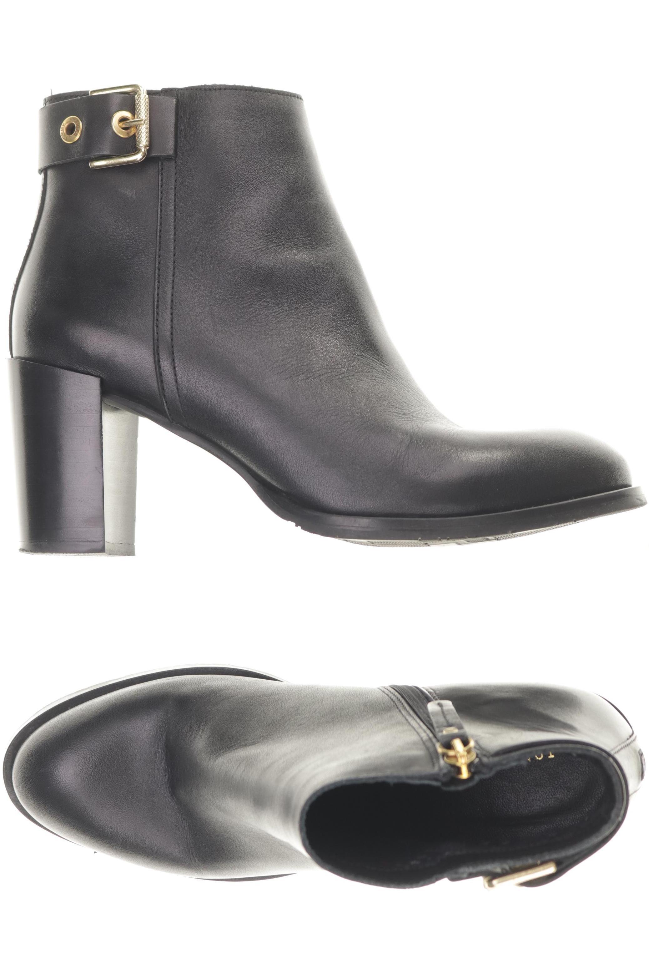 

Tommy Hilfiger Damen Stiefelette, schwarz, Gr. 40