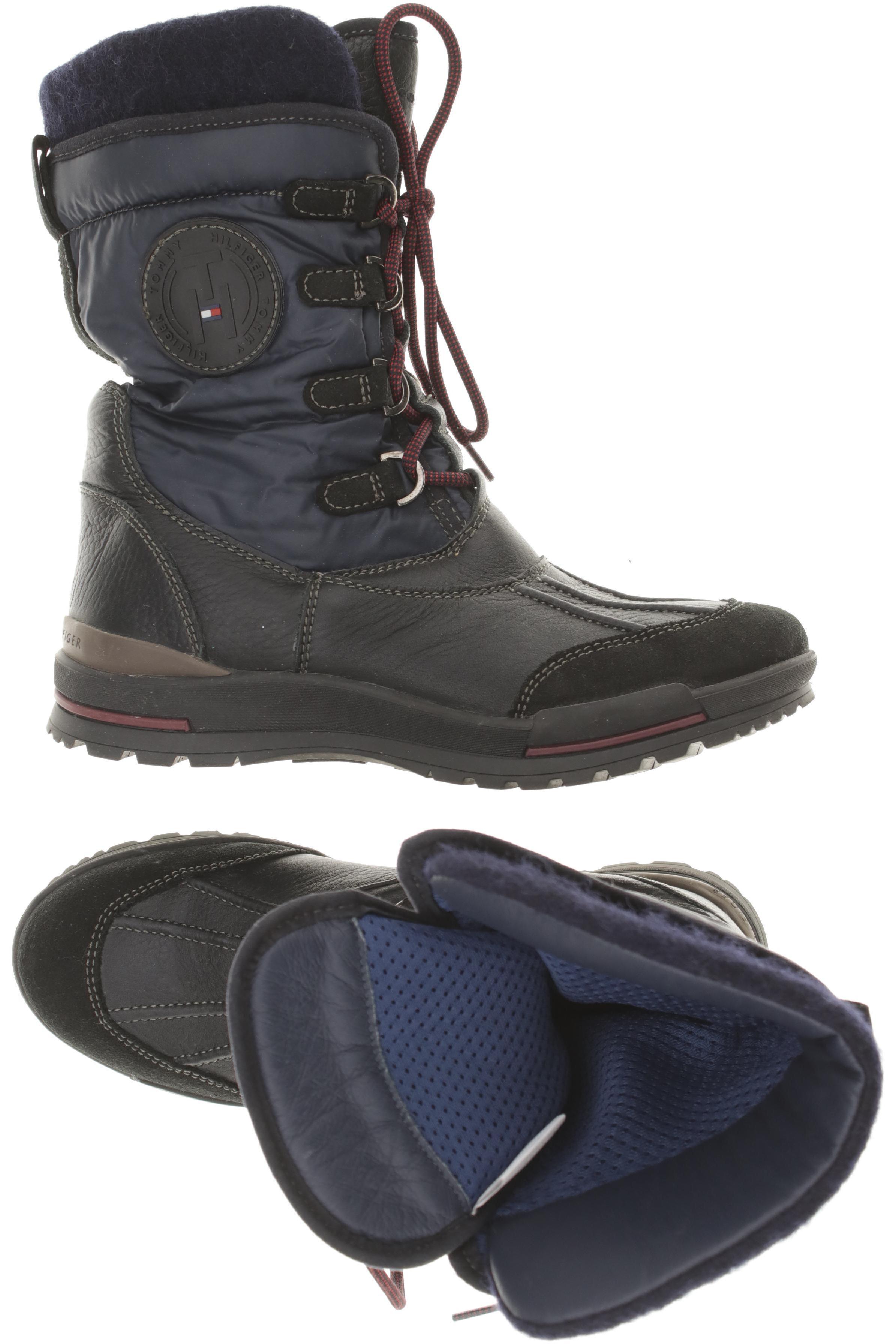 

Tommy Hilfiger Damen Stiefelette, schwarz, Gr. 38