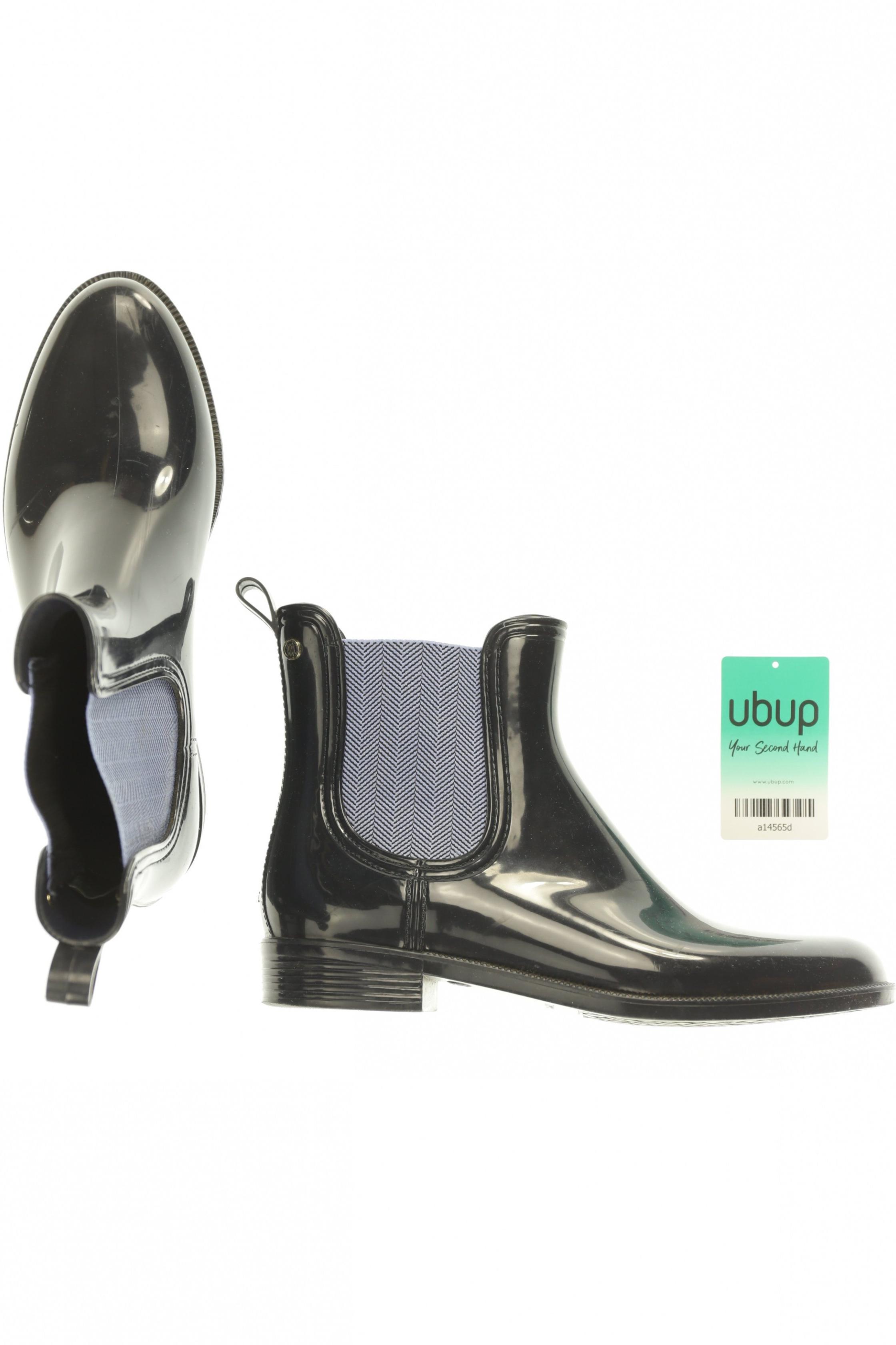 

Tommy Hilfiger Damen Stiefelette, blau, Gr. 41