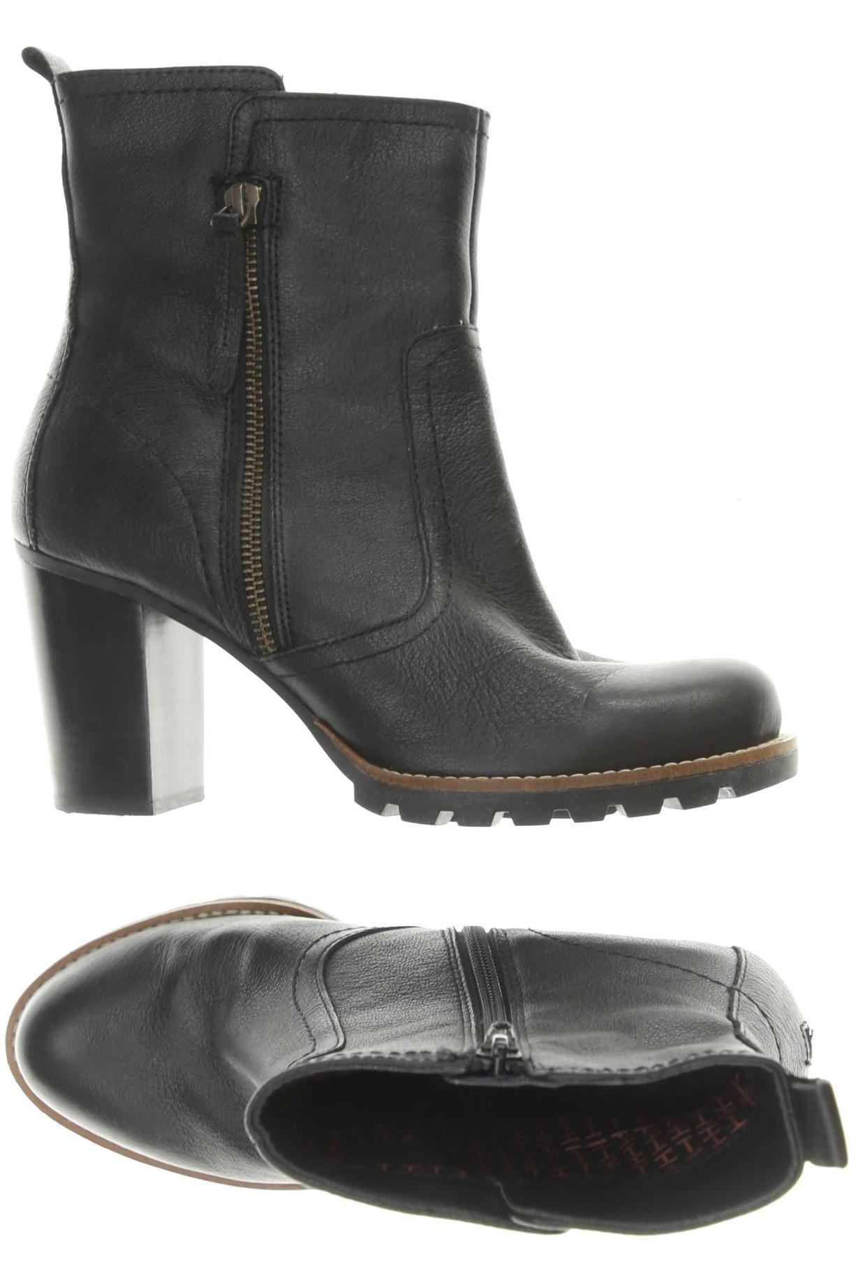 

Tommy Hilfiger Damen Stiefelette, schwarz, Gr. 38