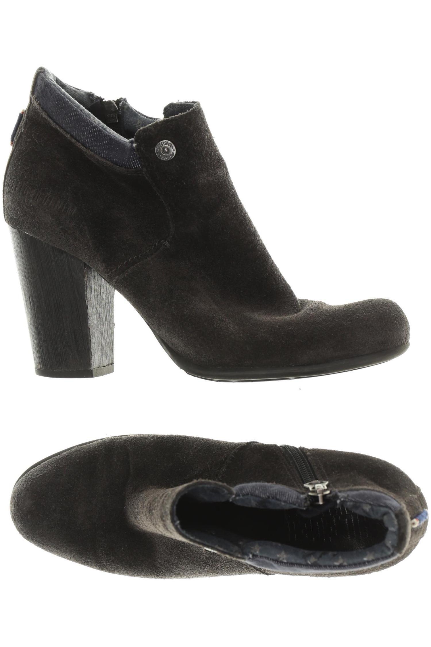 

Hilfiger Denim Damen Stiefelette, braun, Gr. 39