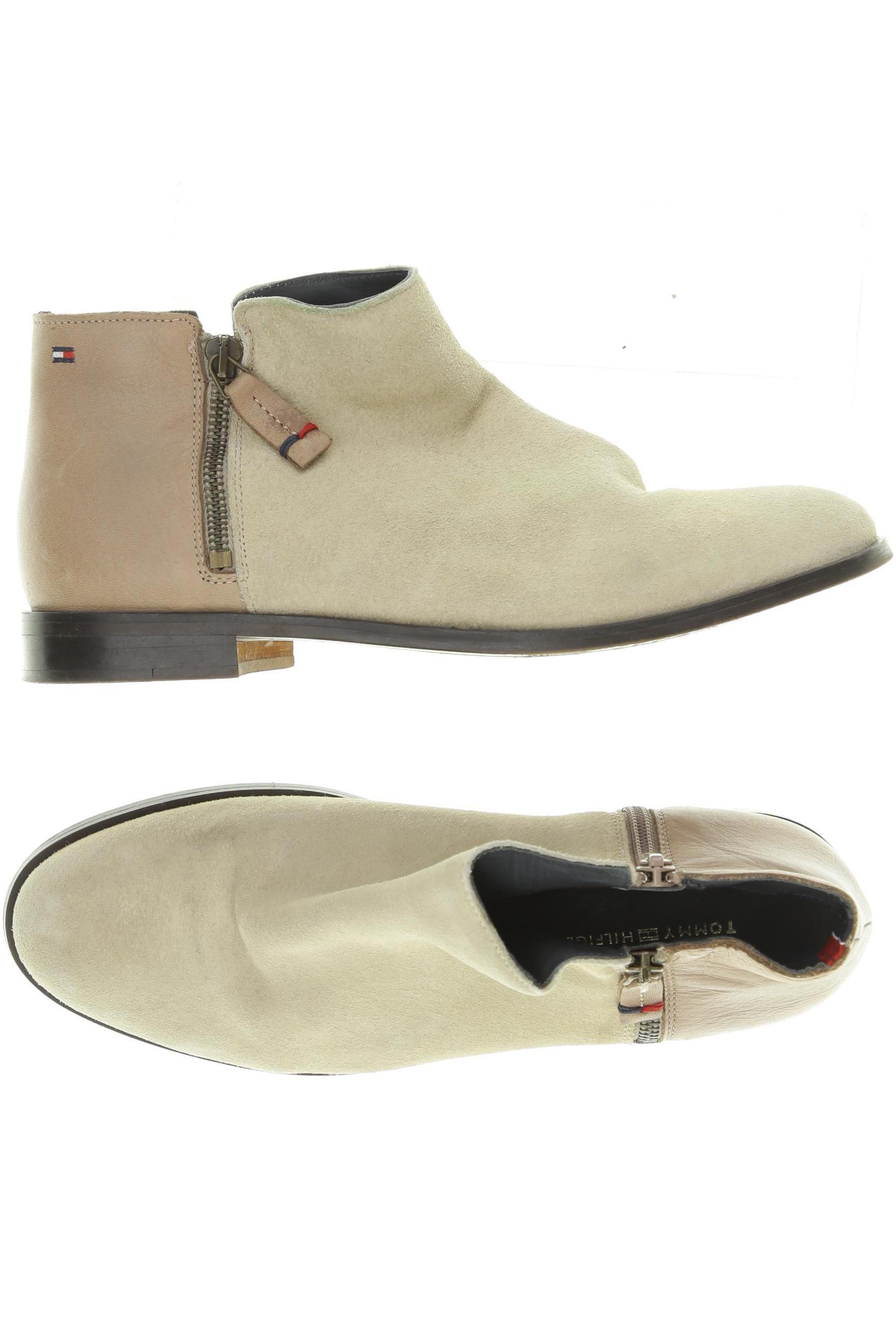 Thumbnail - Tommy Hilfiger Damen Stiefelette, beige, Gr. 38