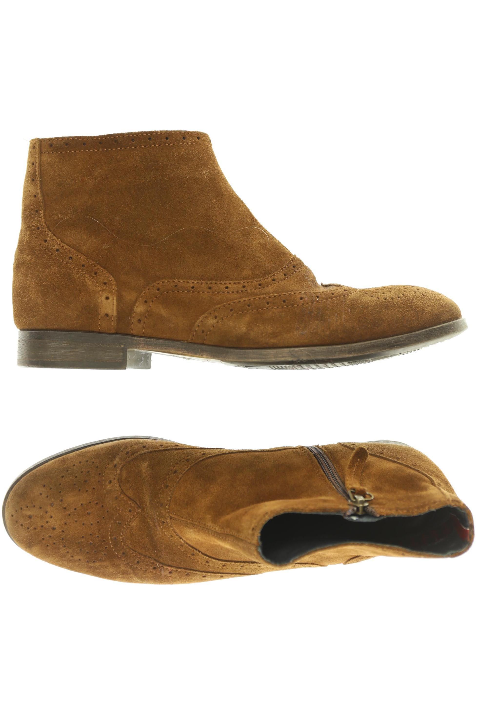 

Tommy Hilfiger Damen Stiefelette, braun, Gr. 40