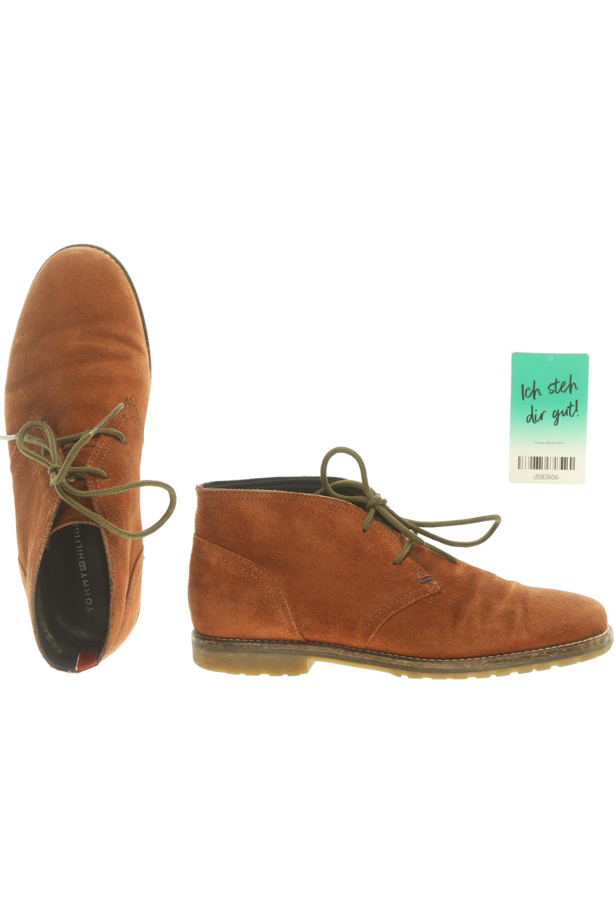 

Tommy Hilfiger Damen Stiefelette, orange, Gr. 37