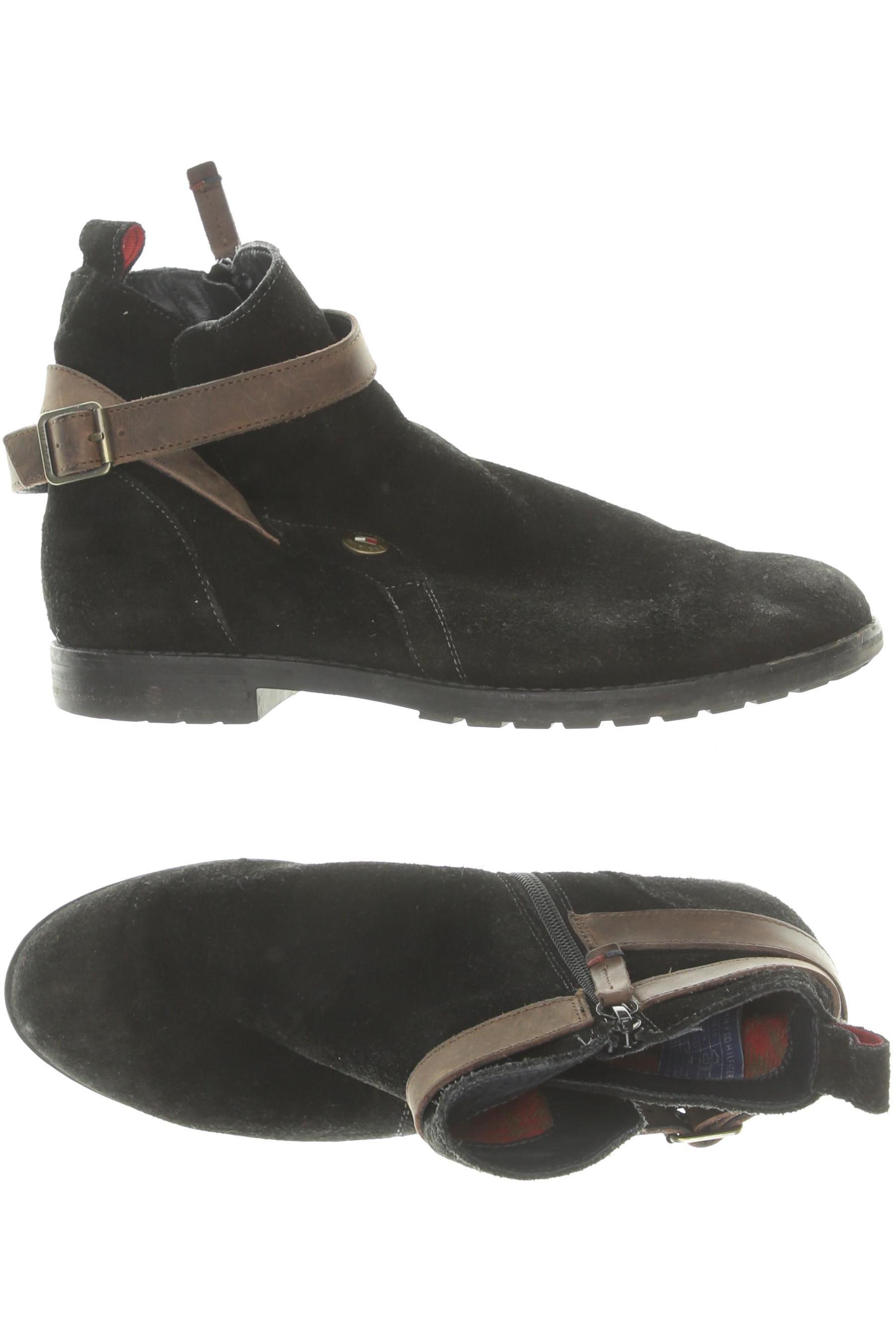 

Tommy Hilfiger Damen Stiefelette, schwarz, Gr. 39