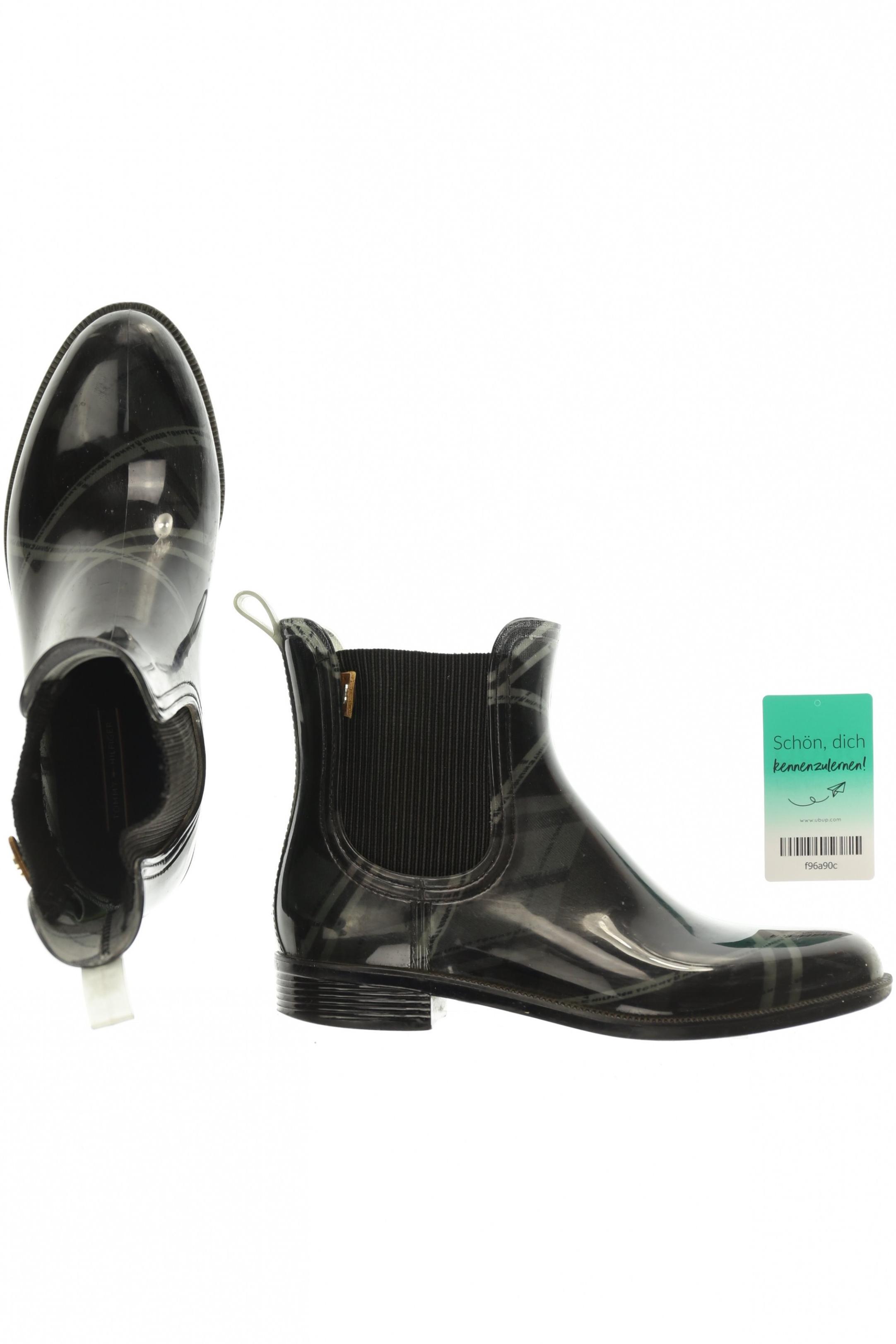 

Tommy Hilfiger Damen Stiefelette, grau, Gr. 39