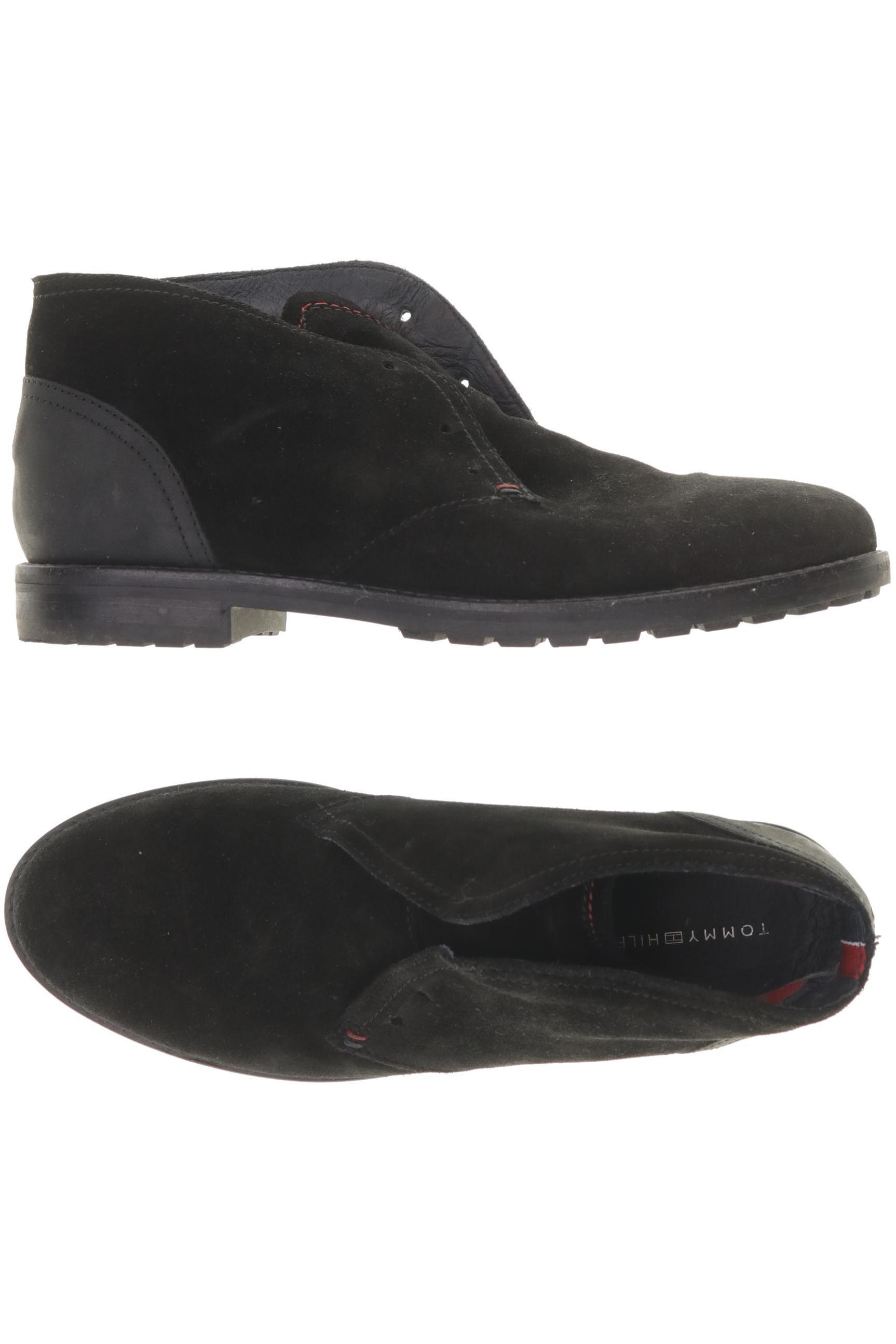 

Tommy Hilfiger Damen Stiefelette, schwarz, Gr. 38