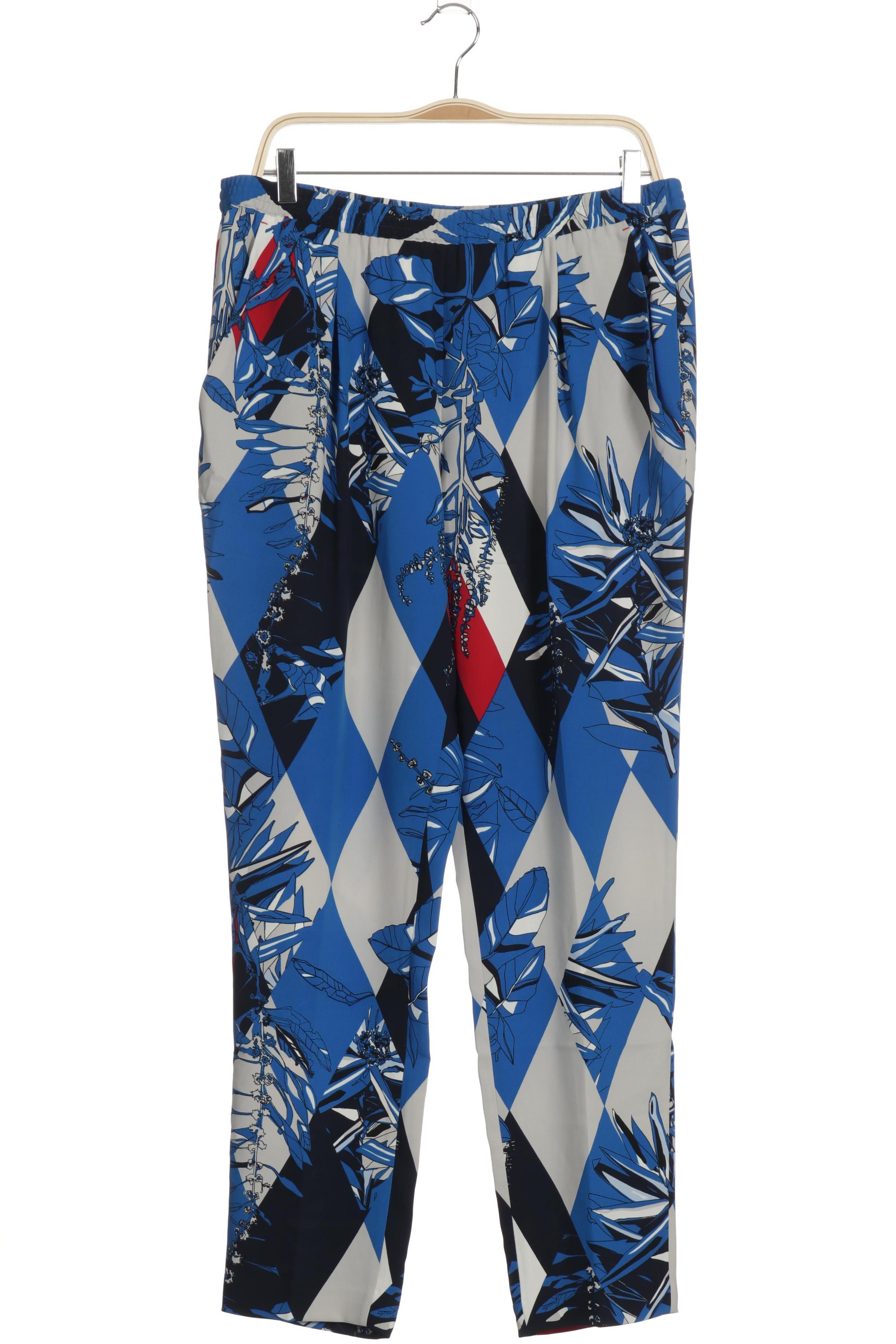 

Tommy Hilfiger Damen Stoffhose, blau, Gr. 12