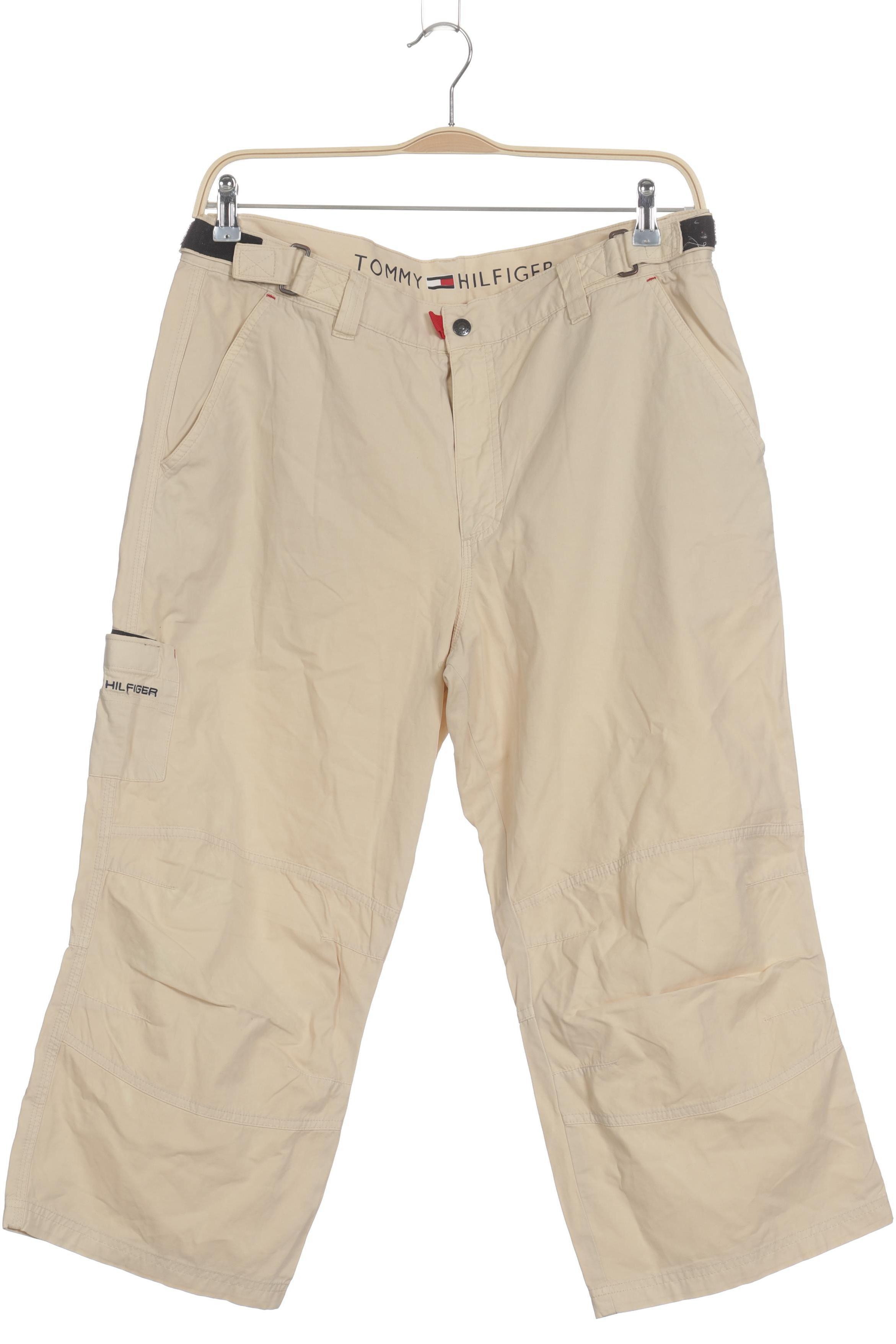 

Tommy Hilfiger Damen Stoffhose, beige, Gr. 38